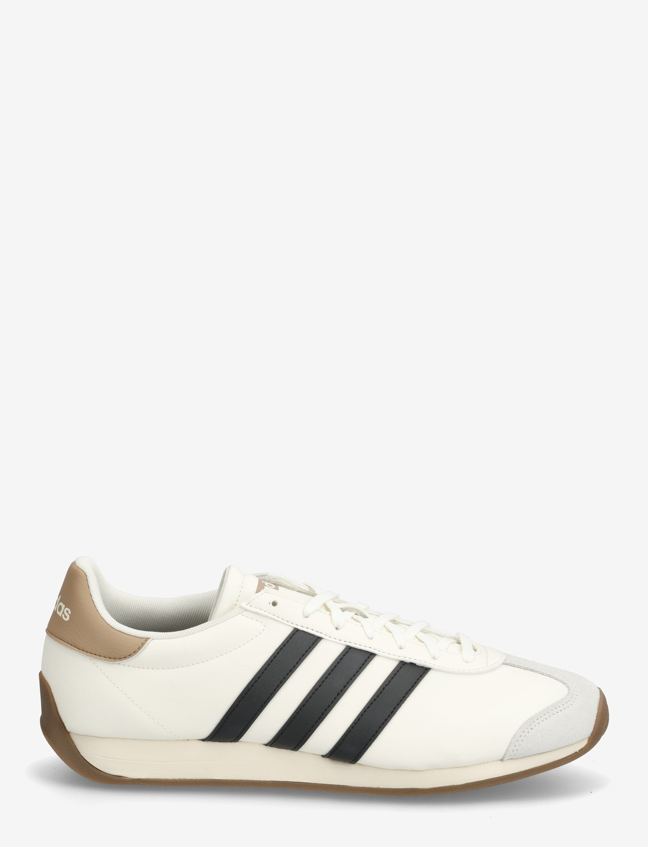 adidas Sportswear - RUNVISTA - lave sneakers - owhite/cblack/wonwhi - 1
