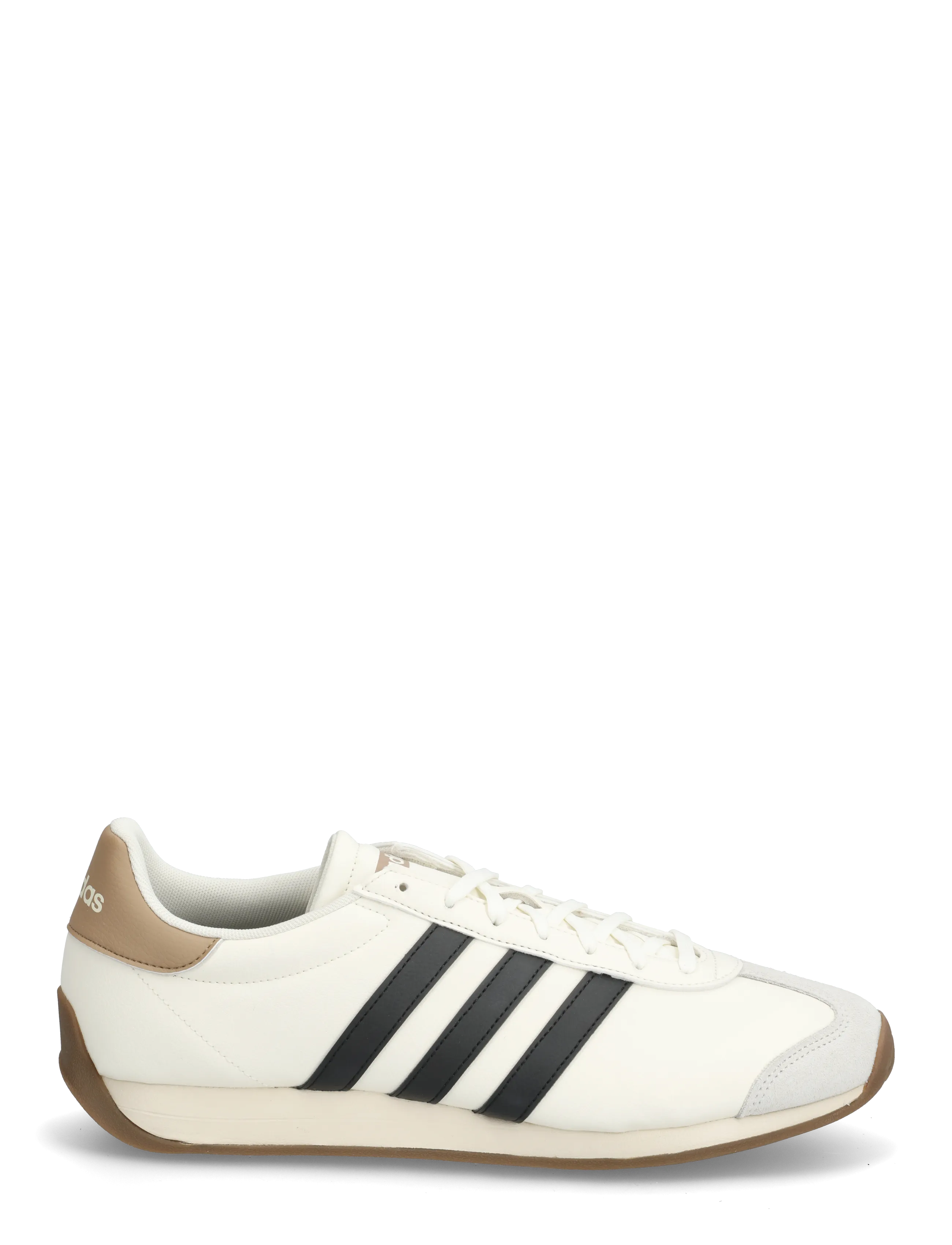 adidas Sportswear - RUNVISTA - lave sneakers - owhite/cblack/wonwhi - 1