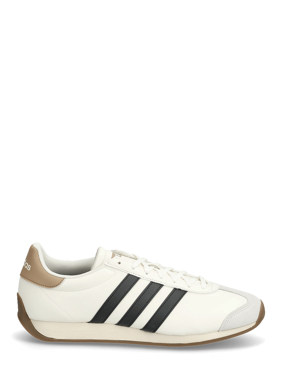 adidas Sportswear - RUNVISTA - low tops - owhite/cblack/wonwhi - 1