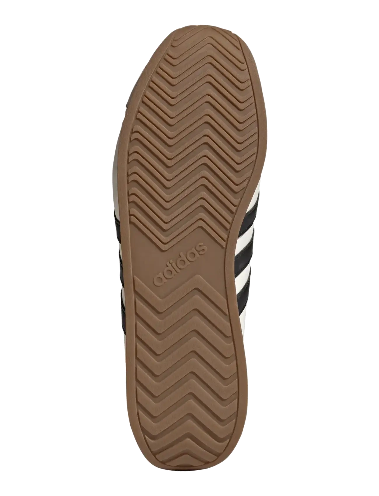 adidas Sportswear - RUNVISTA - lave sneakers - owhite/cblack/wonwhi - 5