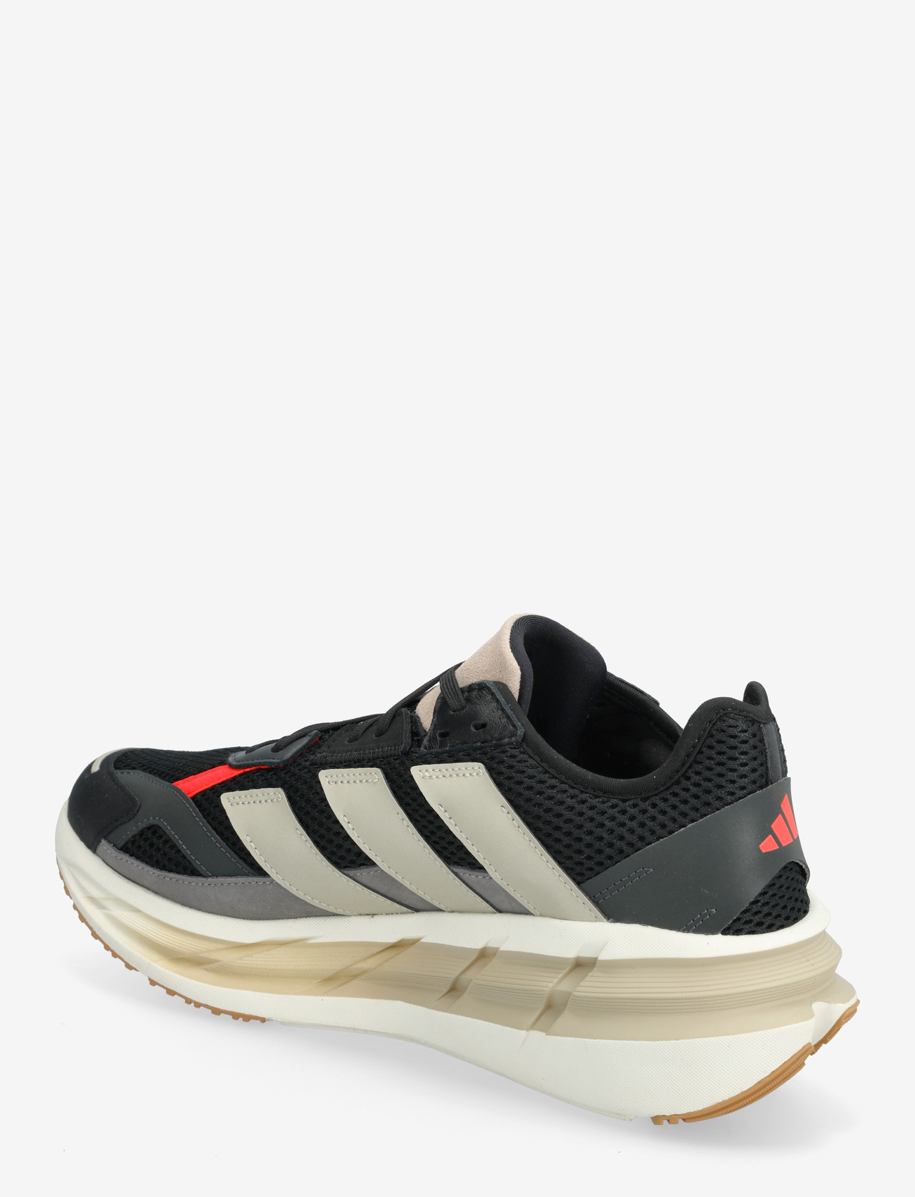 adidas Sportswear - ADISTAR 3 SPORTSWEAR - niedriger schnitt - cblack/wonbei/lucred - 2