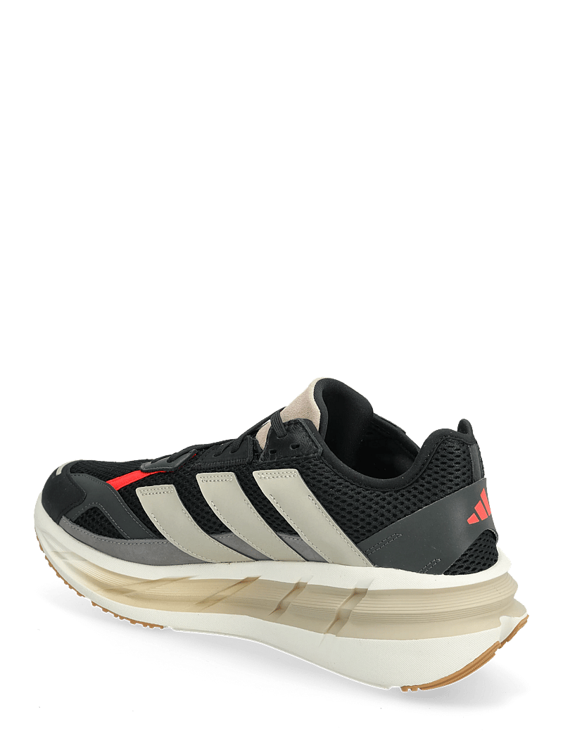 adidas Sportswear - ADISTAR 3 SPORTSWEAR - niedriger schnitt - cblack/wonbei/lucred - 2