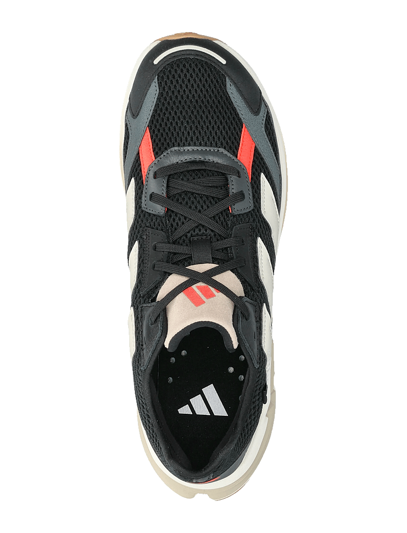 adidas Sportswear - ADISTAR 3 SPORTSWEAR - niedriger schnitt - cblack/wonbei/lucred - 3