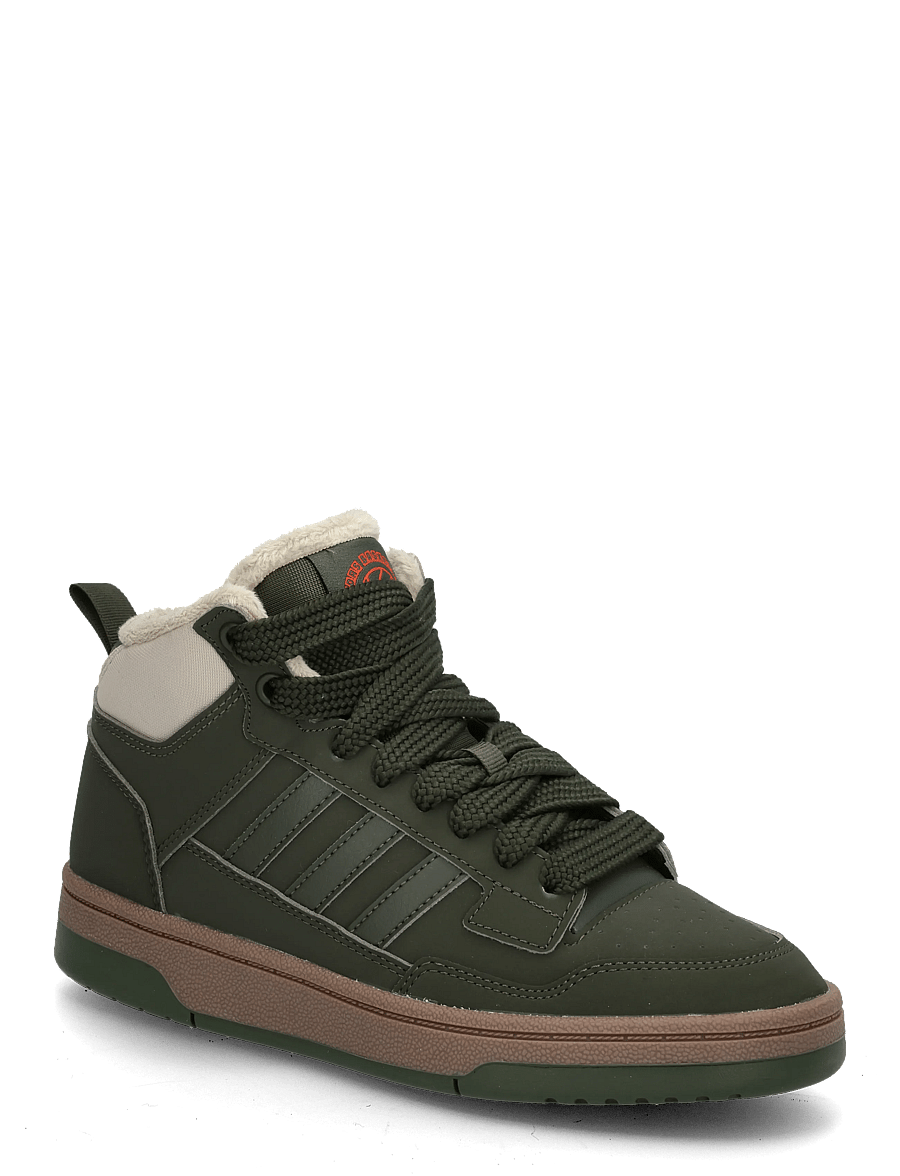 adidas Sportswear - RAPID COURT MID J WINTERIZED - høje sneakers - ngtcar/ngtcar/wonbei - 0