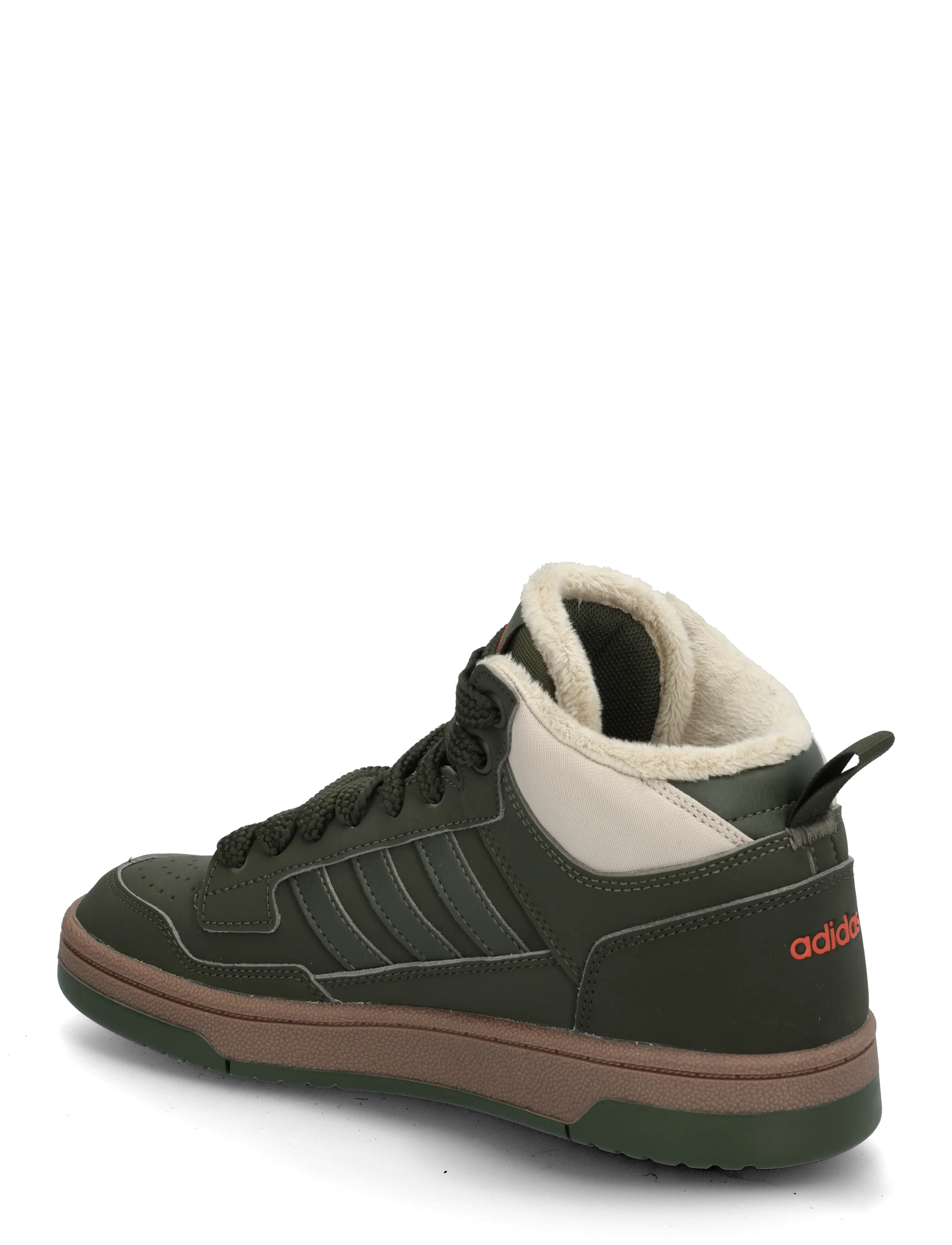 adidas Sportswear - RAPID COURT MID J WINTERIZED - høje sneakers - ngtcar/ngtcar/wonbei - 1