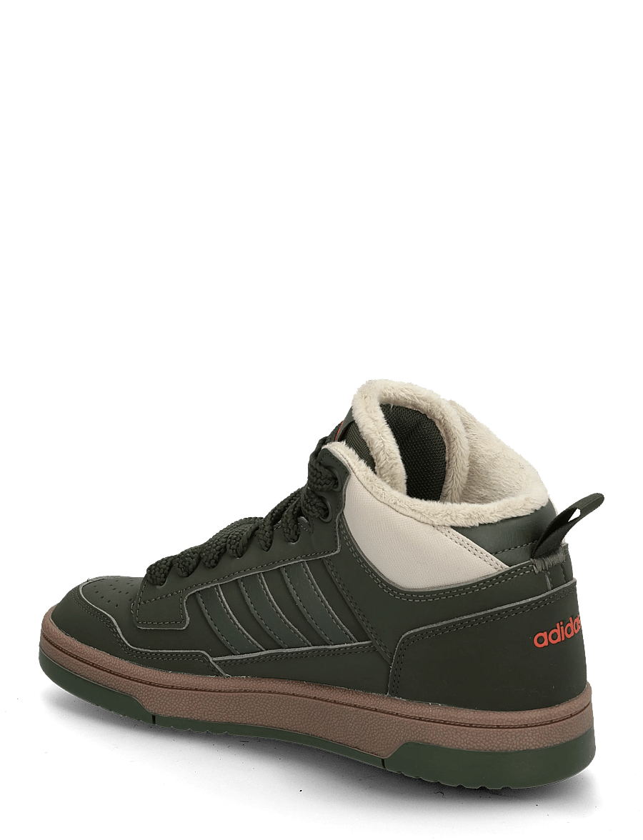 adidas Sportswear - RAPID COURT MID J WINTERIZED - høje sneakers - ngtcar/ngtcar/wonbei - 1