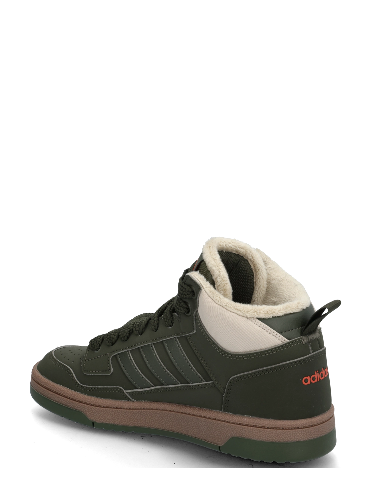 adidas Sportswear - RAPID COURT MID J WINTERIZED - hoher schnitt - ngtcar/ngtcar/wonbei - 1