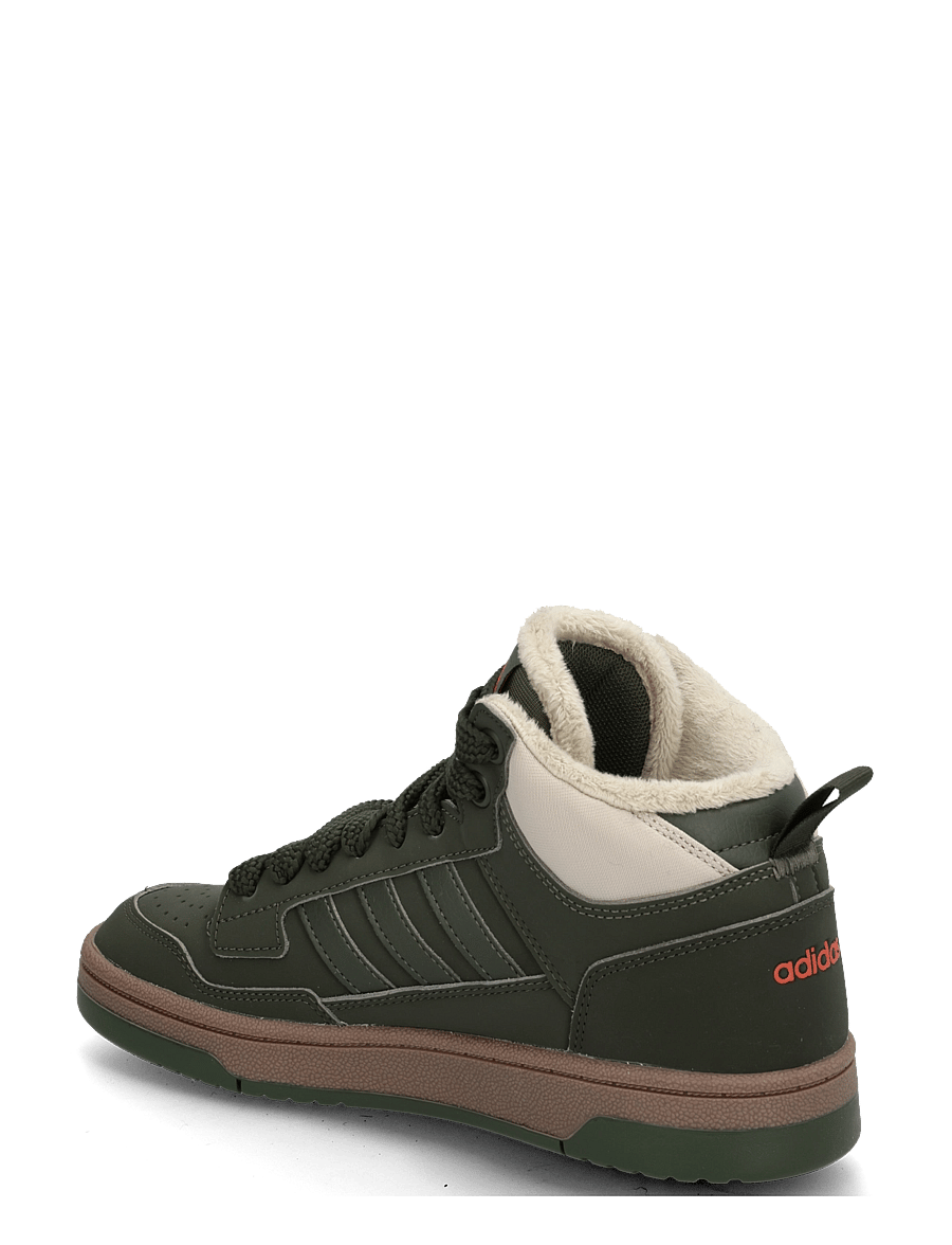 adidas Sportswear - RAPID COURT MID J WINTERIZED - hoher schnitt - ngtcar/ngtcar/wonbei - 1