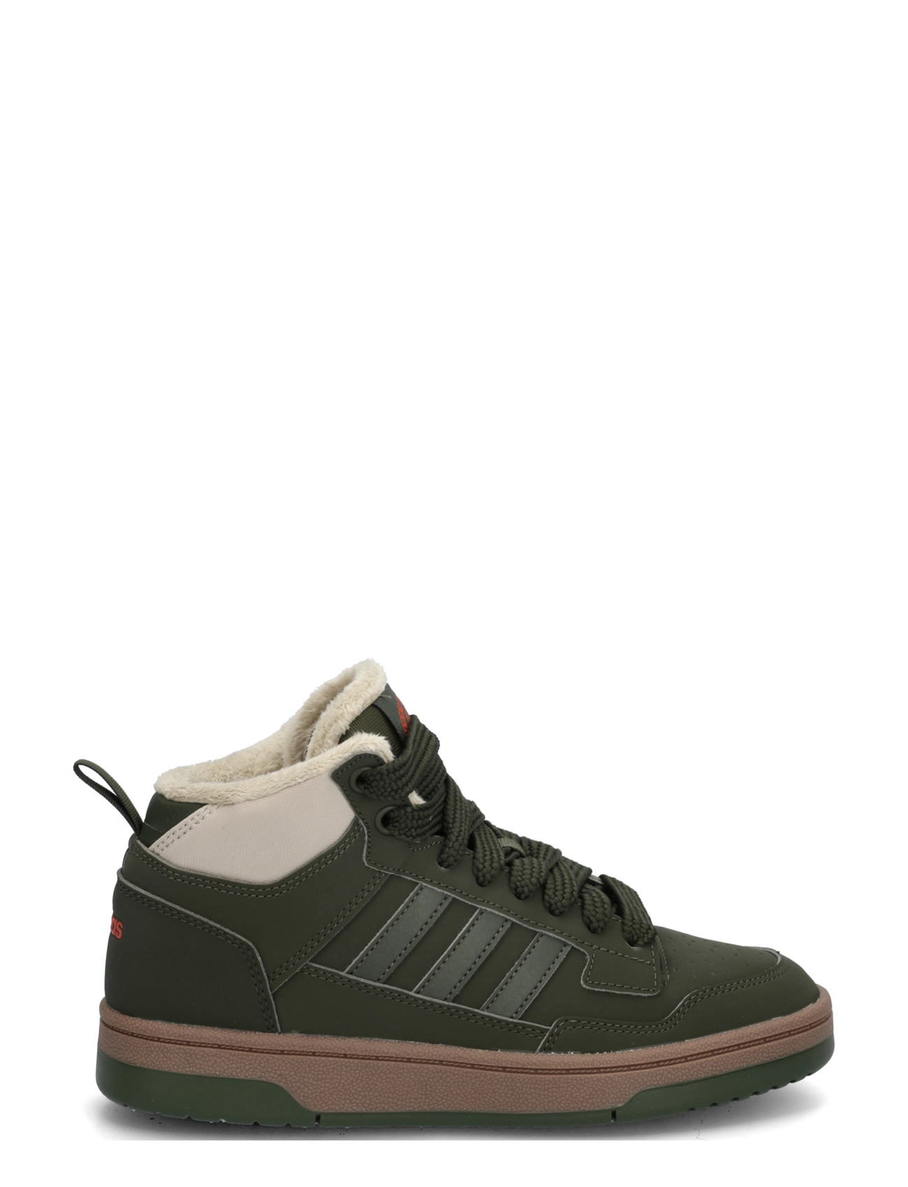 adidas Sportswear - RAPID COURT MID J WINTERIZED - hoher schnitt - ngtcar/ngtcar/wonbei - 2