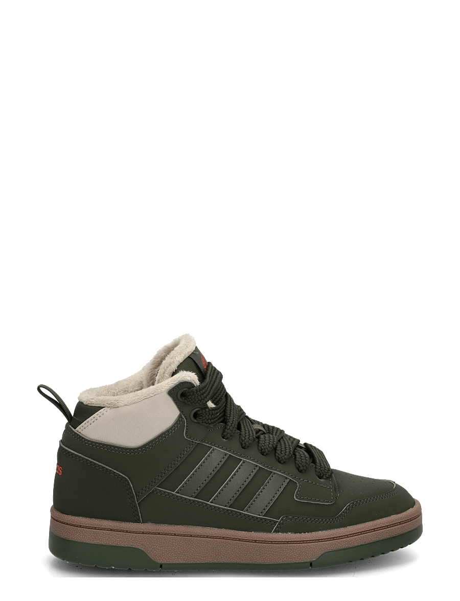 adidas Sportswear - RAPID COURT MID J WINTERIZED - hoher schnitt - ngtcar/ngtcar/wonbei - 2