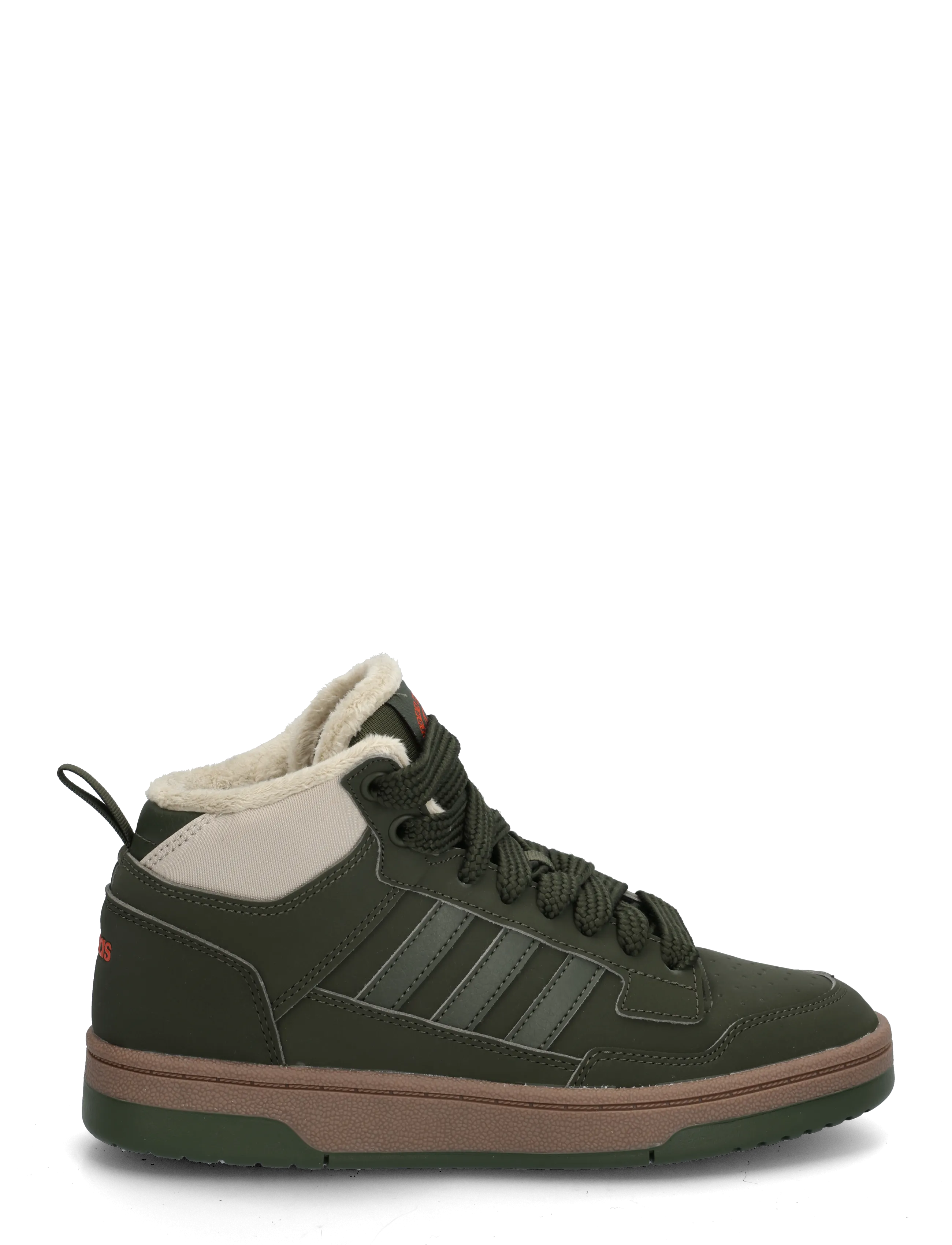 adidas Sportswear - RAPID COURT MID J WINTERIZED - høje sneakers - ngtcar/ngtcar/wonbei - 2