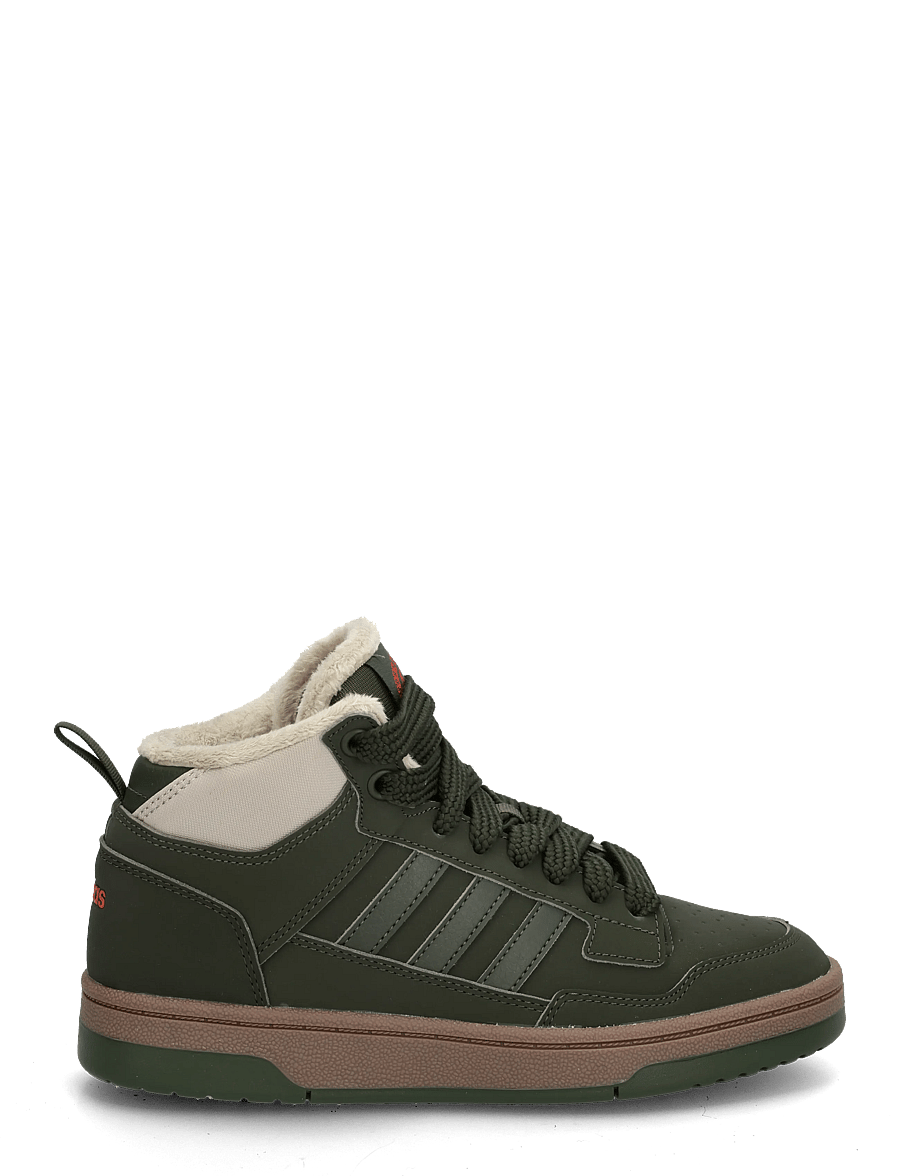 adidas Sportswear - RAPID COURT MID J WINTERIZED - høje sneakers - ngtcar/ngtcar/wonbei - 2