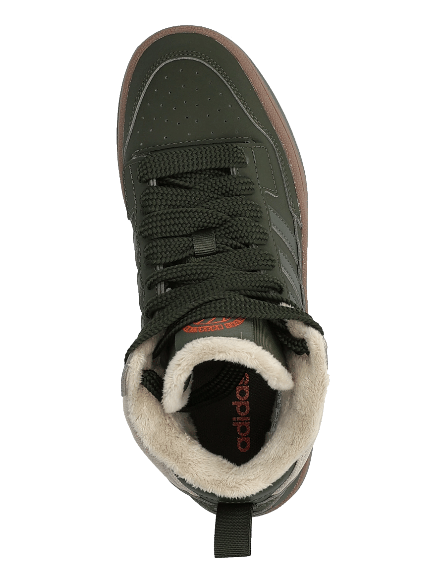 adidas Sportswear - RAPID COURT MID J WINTERIZED - hoher schnitt - ngtcar/ngtcar/wonbei - 3