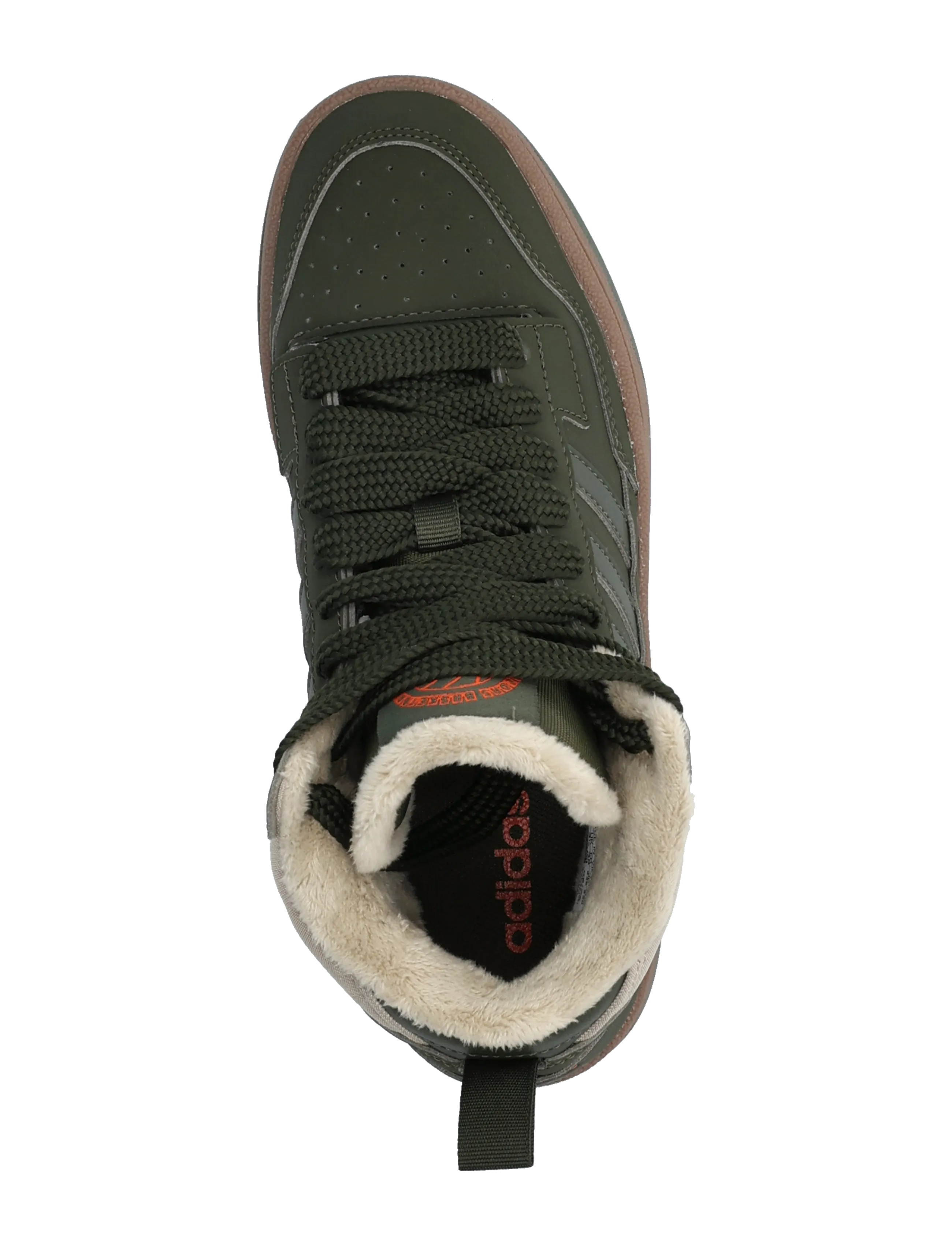 adidas Sportswear - RAPID COURT MID J WINTERIZED - høje sneakers - ngtcar/ngtcar/wonbei - 3