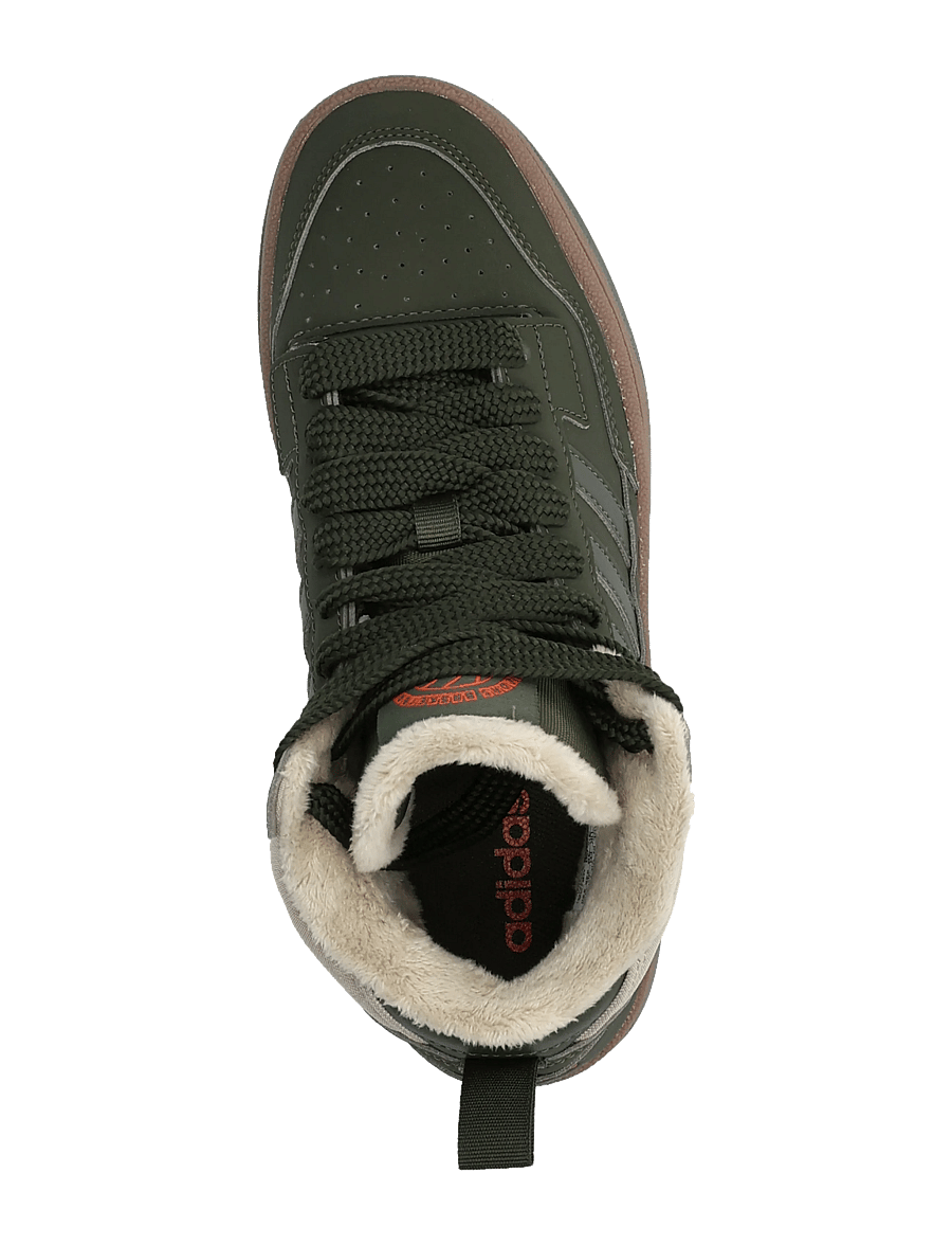 adidas Sportswear - RAPID COURT MID J WINTERIZED - høje sneakers - ngtcar/ngtcar/wonbei - 3