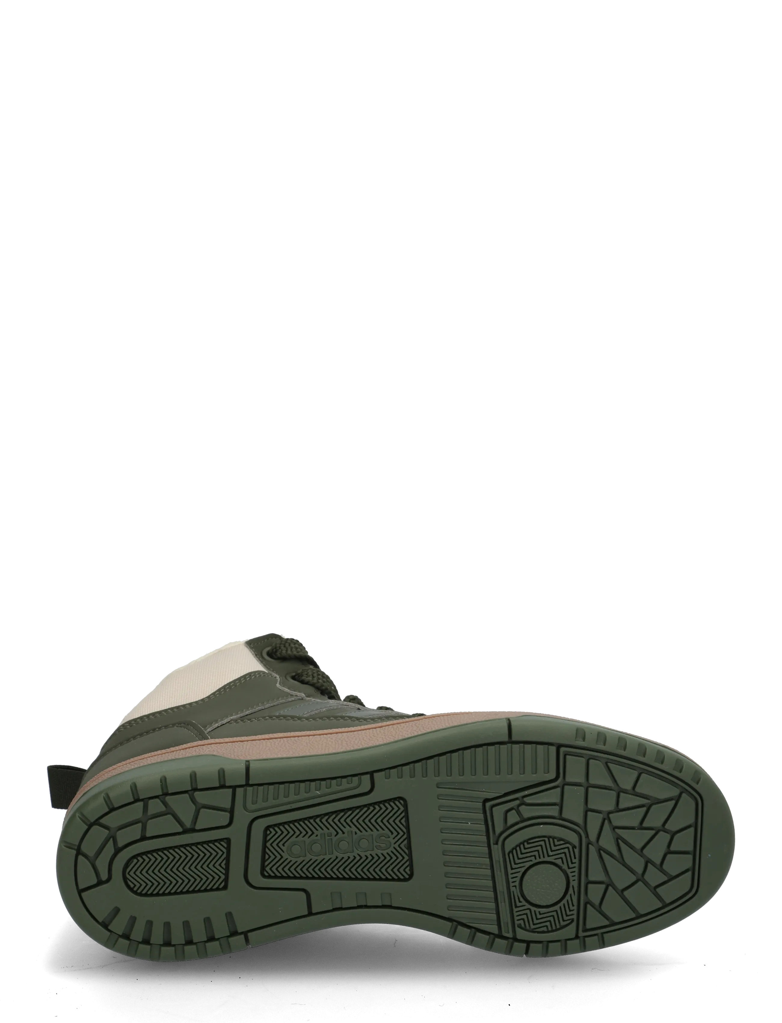 adidas Sportswear - RAPID COURT MID J WINTERIZED - høje sneakers - ngtcar/ngtcar/wonbei - 4