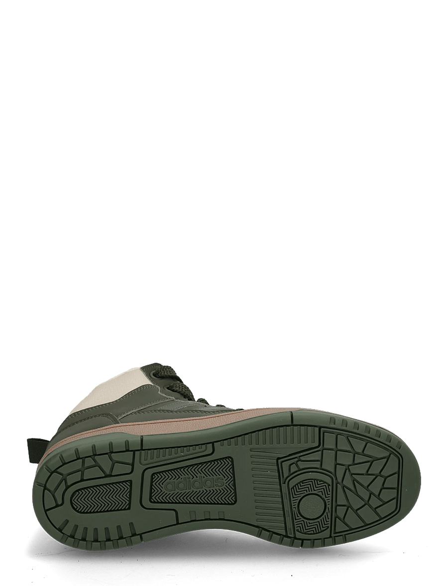adidas Sportswear - RAPID COURT MID J WINTERIZED - høje sneakers - ngtcar/ngtcar/wonbei - 4