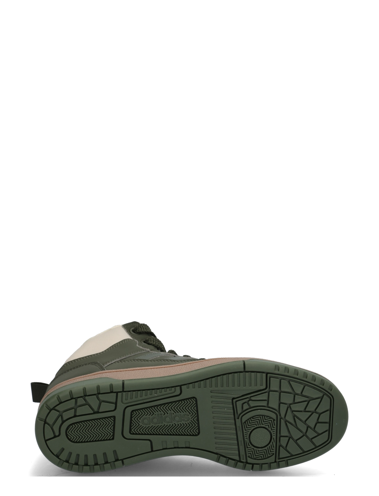 adidas Sportswear - RAPID COURT MID J WINTERIZED - hoher schnitt - ngtcar/ngtcar/wonbei - 4