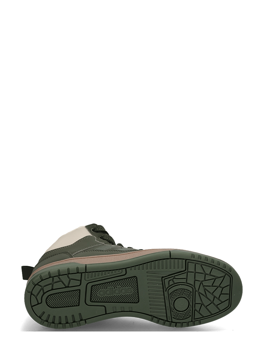 adidas Sportswear - RAPID COURT MID J WINTERIZED - hoher schnitt - ngtcar/ngtcar/wonbei - 4