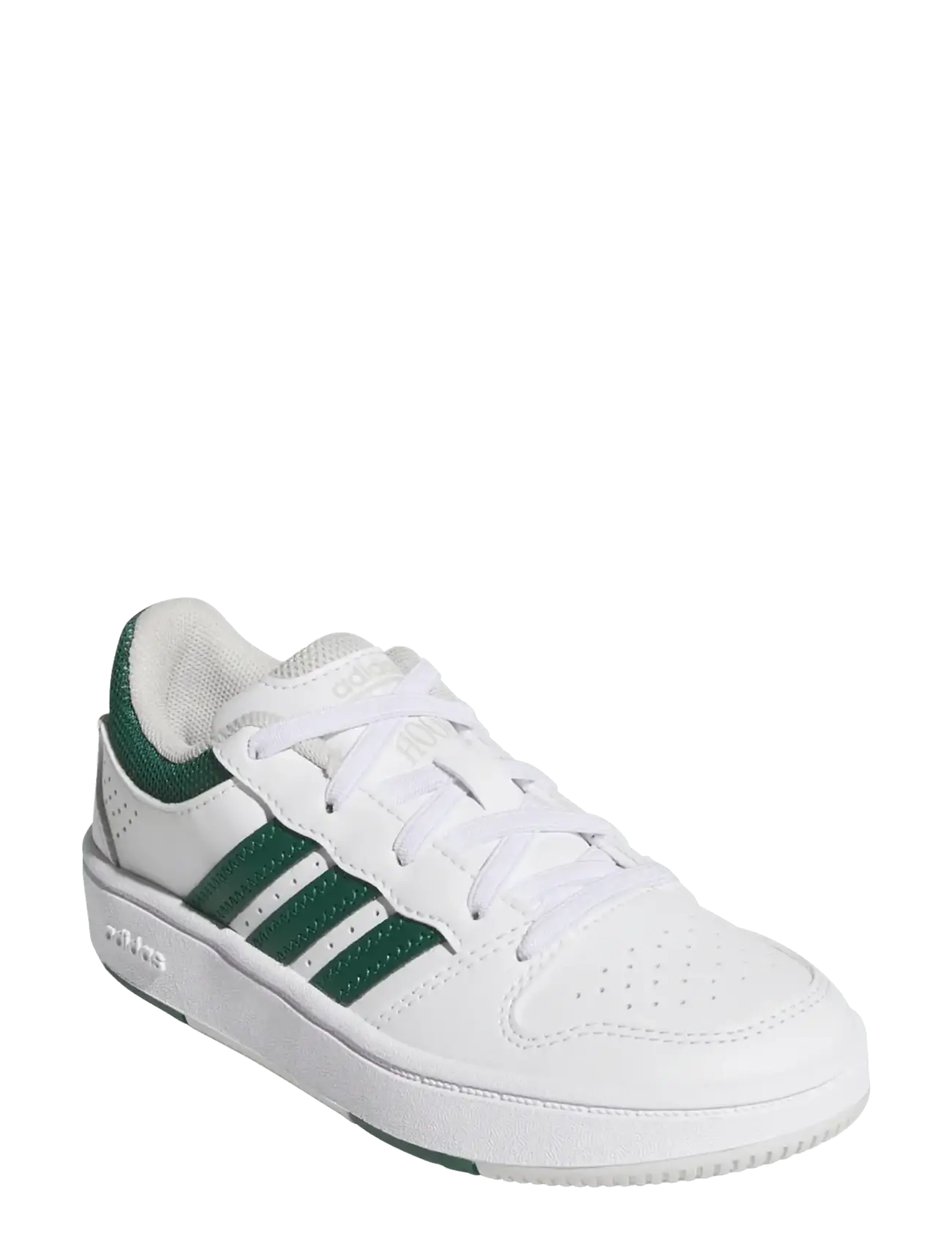 adidas Sportswear Hoops Classic El C, Børn, Basketball Sneakers, Hvid, Str: 31
