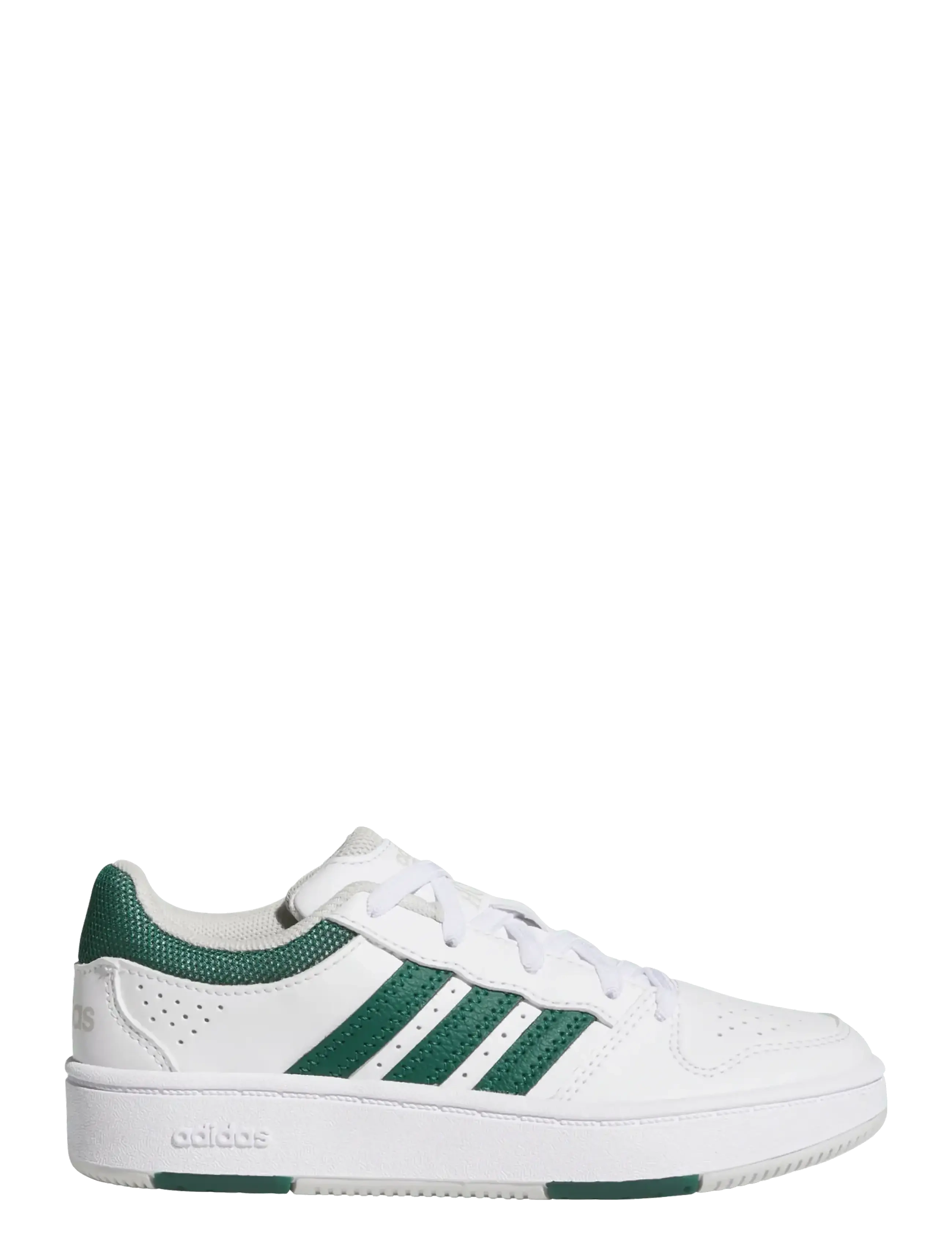 adidas Sportswear - HOOPS CLASSIC EL C - ftwwht/cgreen/greone - 1