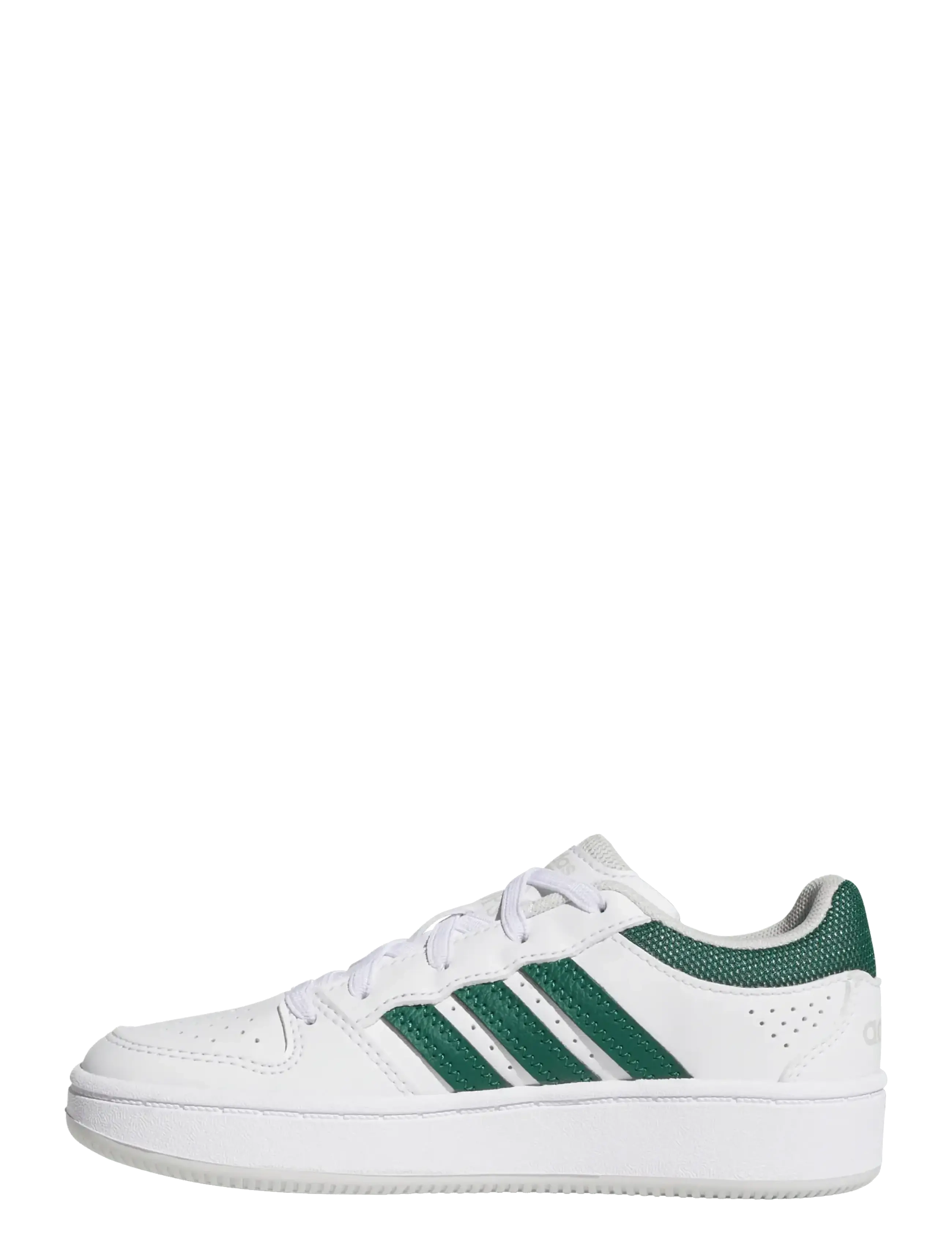 adidas Sportswear - HOOPS CLASSIC EL C - ftwwht/cgreen/greone - 2