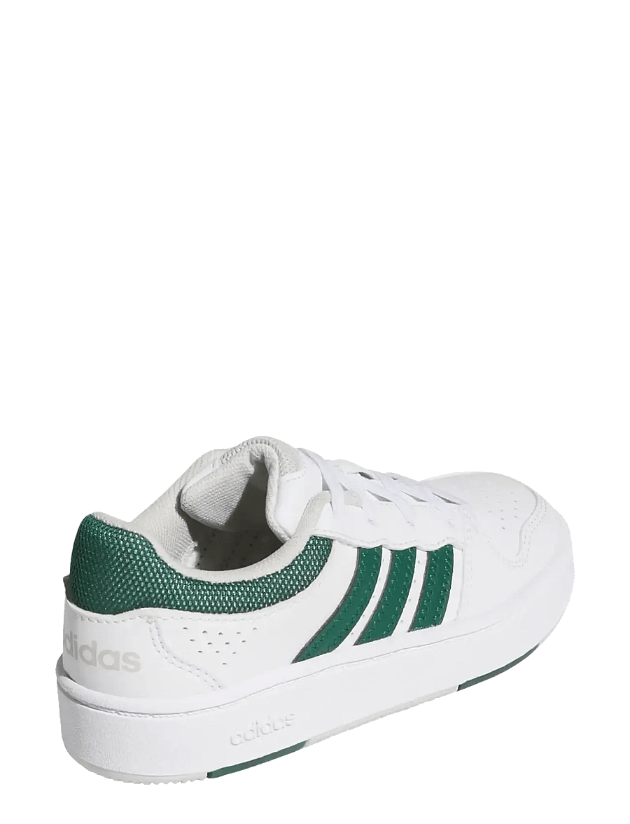 adidas Sportswear - HOOPS CLASSIC EL C - lave sneakers - ftwwht/cgreen/greone - 3
