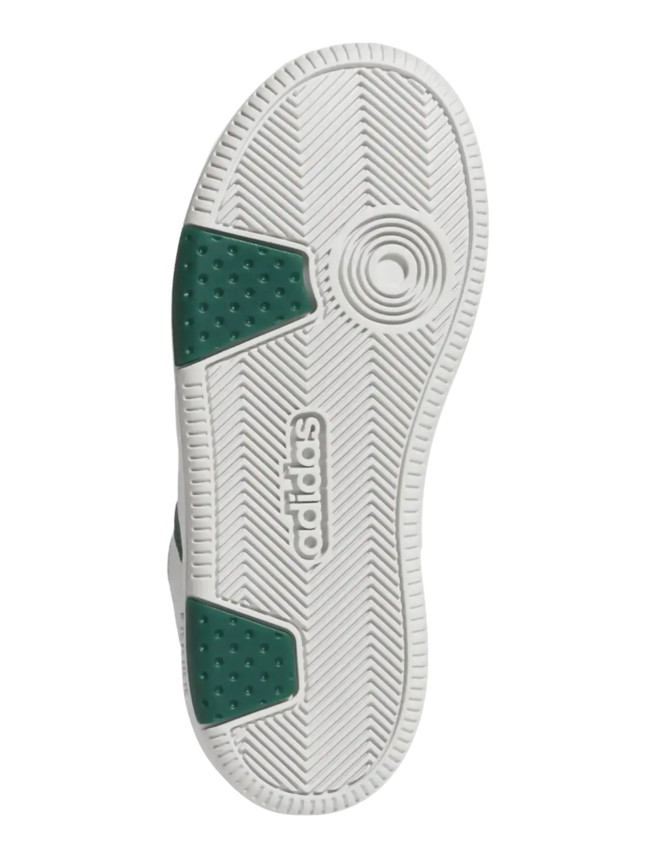 adidas Sportswear - HOOPS CLASSIC EL C - ftwwht/cgreen/greone - 5