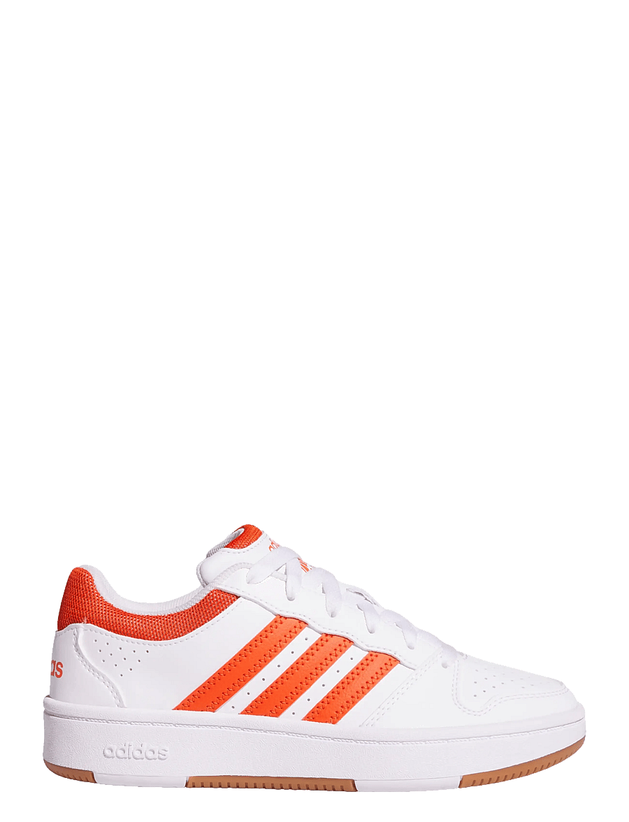 adidas Sportswear - HOOPS CLASSIC J - tennised - ftwwht/corang/ambgum - 0