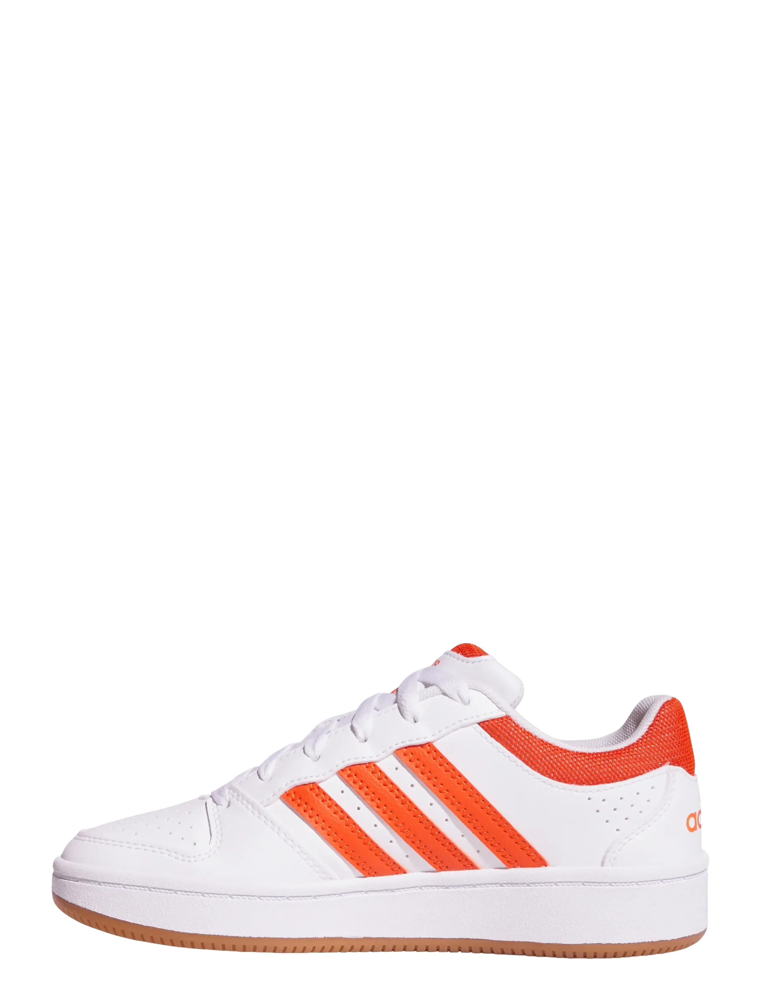 adidas Sportswear - HOOPS CLASSIC J - tennised - ftwwht/corang/ambgum - 1