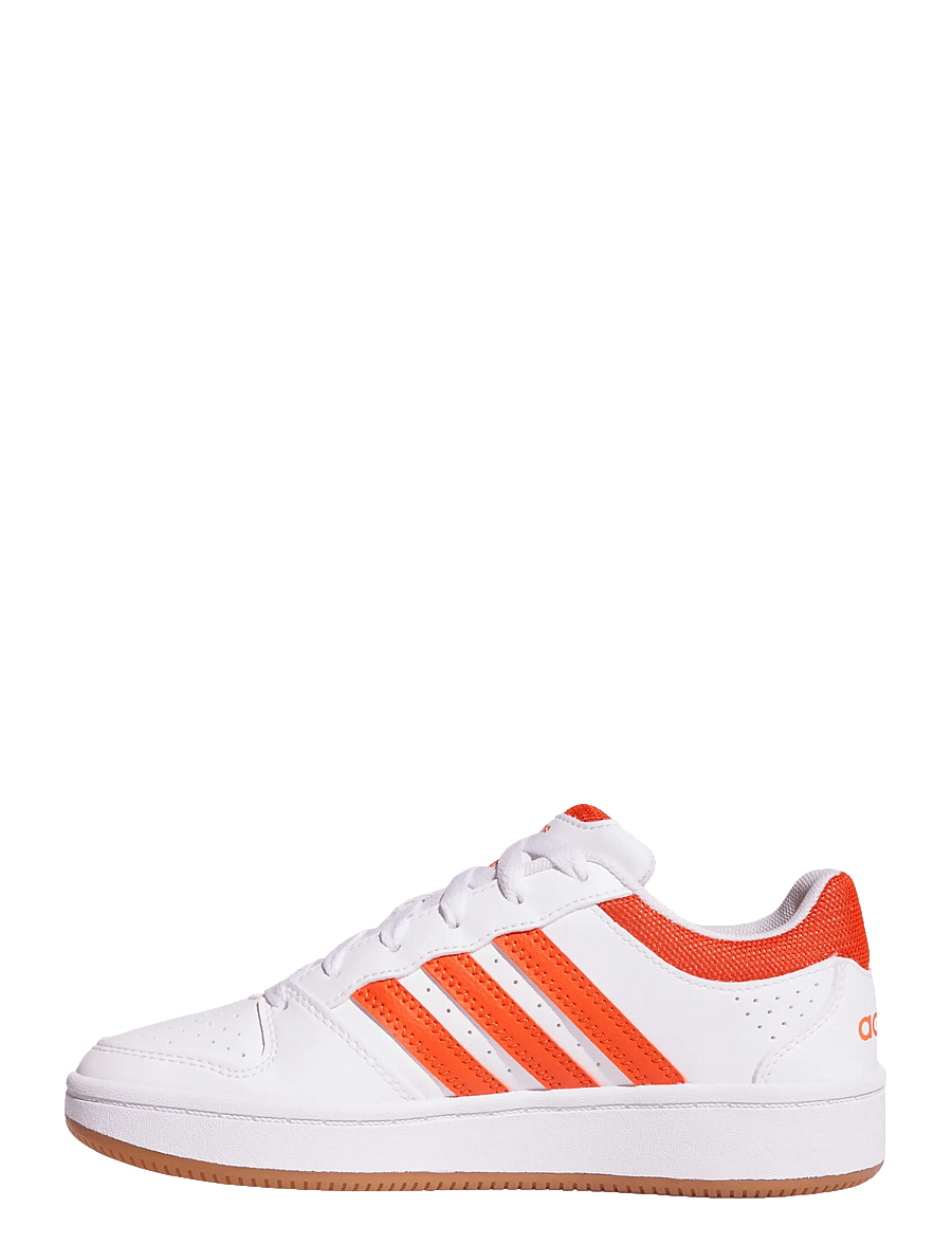 adidas Sportswear - HOOPS CLASSIC J - tennised - ftwwht/corang/ambgum - 1