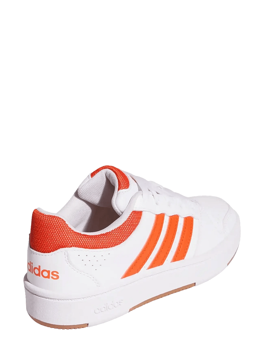 adidas Sportswear - HOOPS CLASSIC J - tennised - ftwwht/corang/ambgum - 3