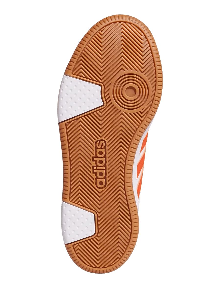 adidas Sportswear - HOOPS CLASSIC J - tennised - ftwwht/corang/ambgum - 5