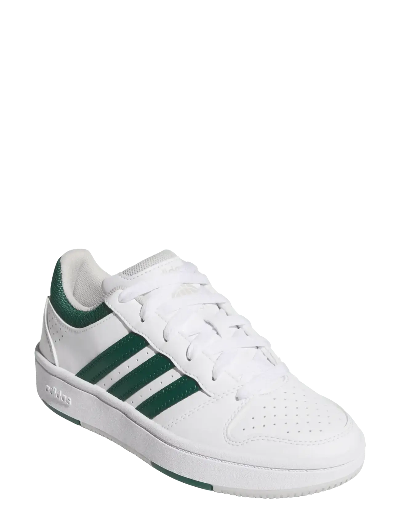 ADIDAS SPORTSWEAR Hoops Klassisch J Weiß - 40 - Kinder