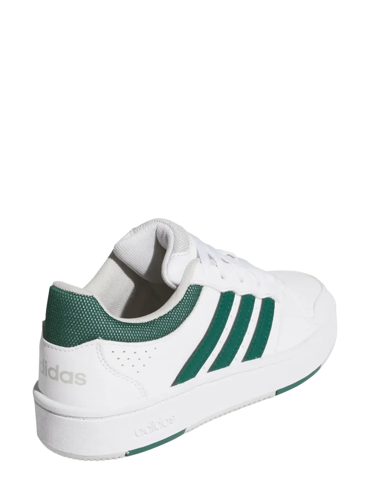 adidas Sportswear - HOOPS CLASSIC J - kõrge säärega tossud - ftwwht/cgreen/greone - 3