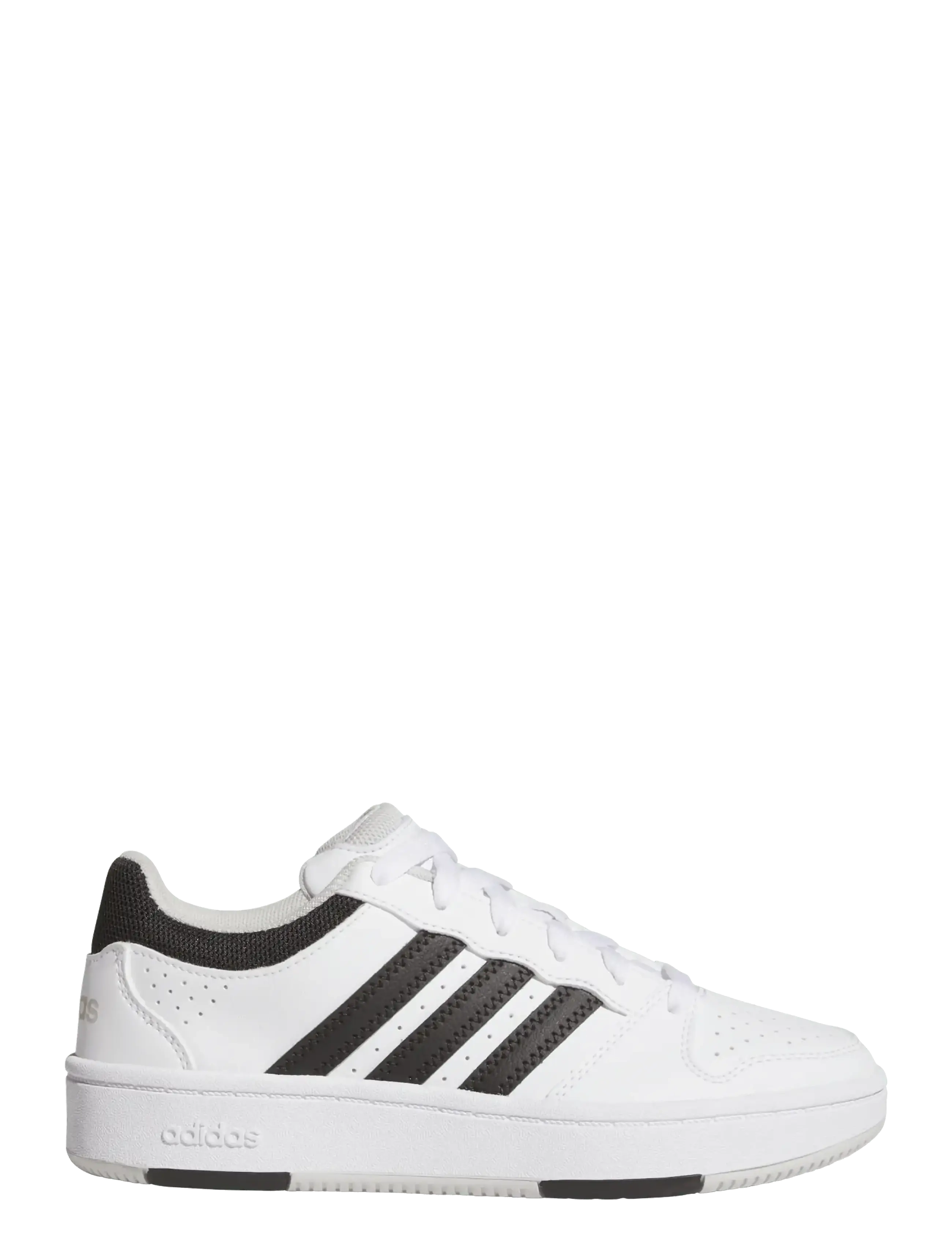 adidas Sportswear - HOOPS CLASSIC J - kõrge säärega tossud - ftwwht/cblack/greone - 1