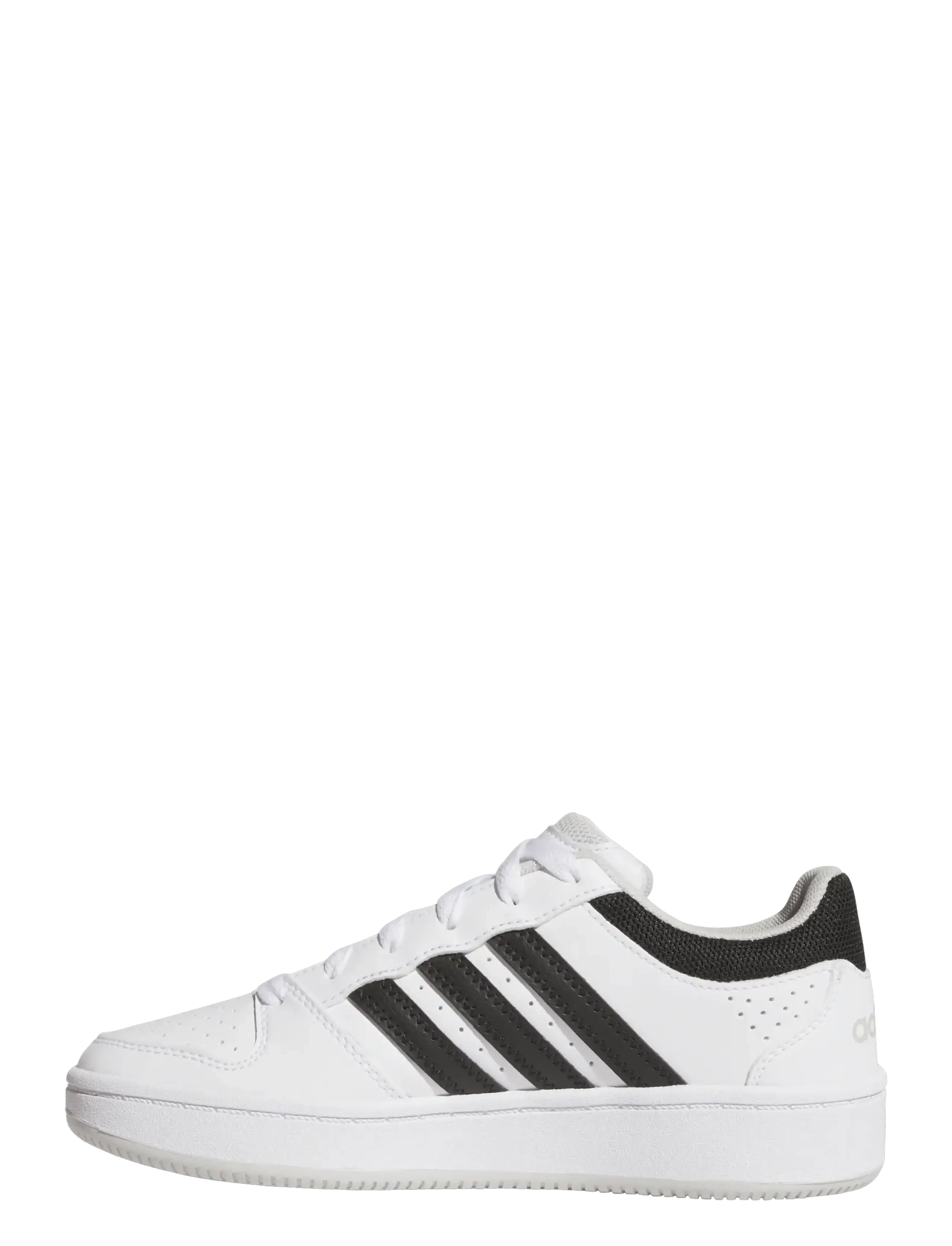adidas Sportswear - HOOPS CLASSIC J - kõrge säärega tossud - ftwwht/cblack/greone - 2