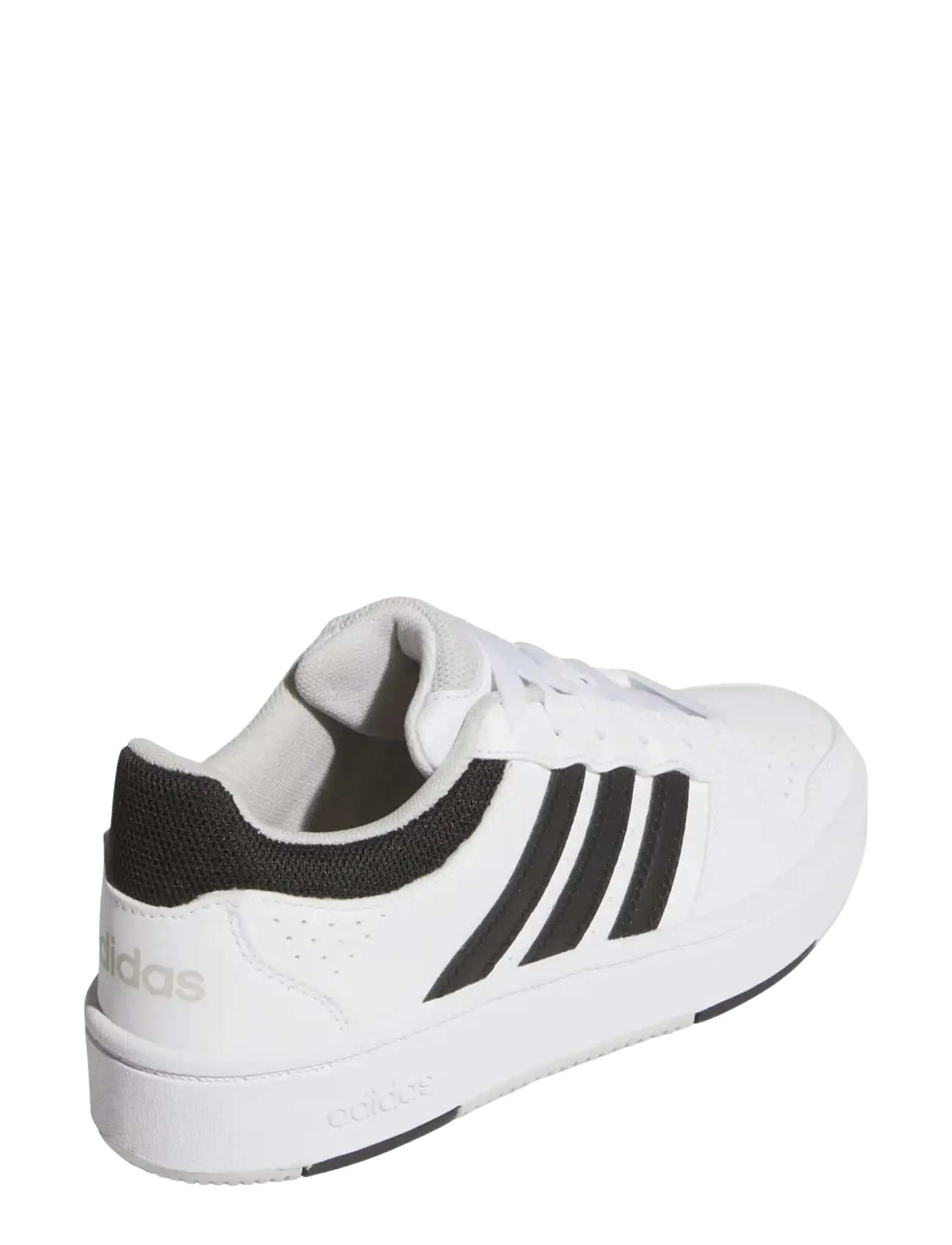 adidas Sportswear - HOOPS CLASSIC J - kõrge säärega tossud - ftwwht/cblack/greone - 3