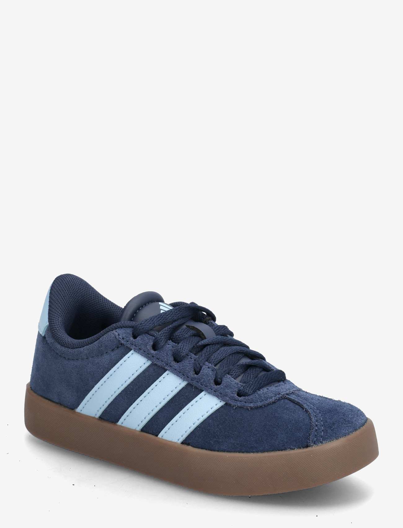 adidas Sportswear - VL COURT 3.0 K - låga sneakers - nindig/clesky/gum5 - 0