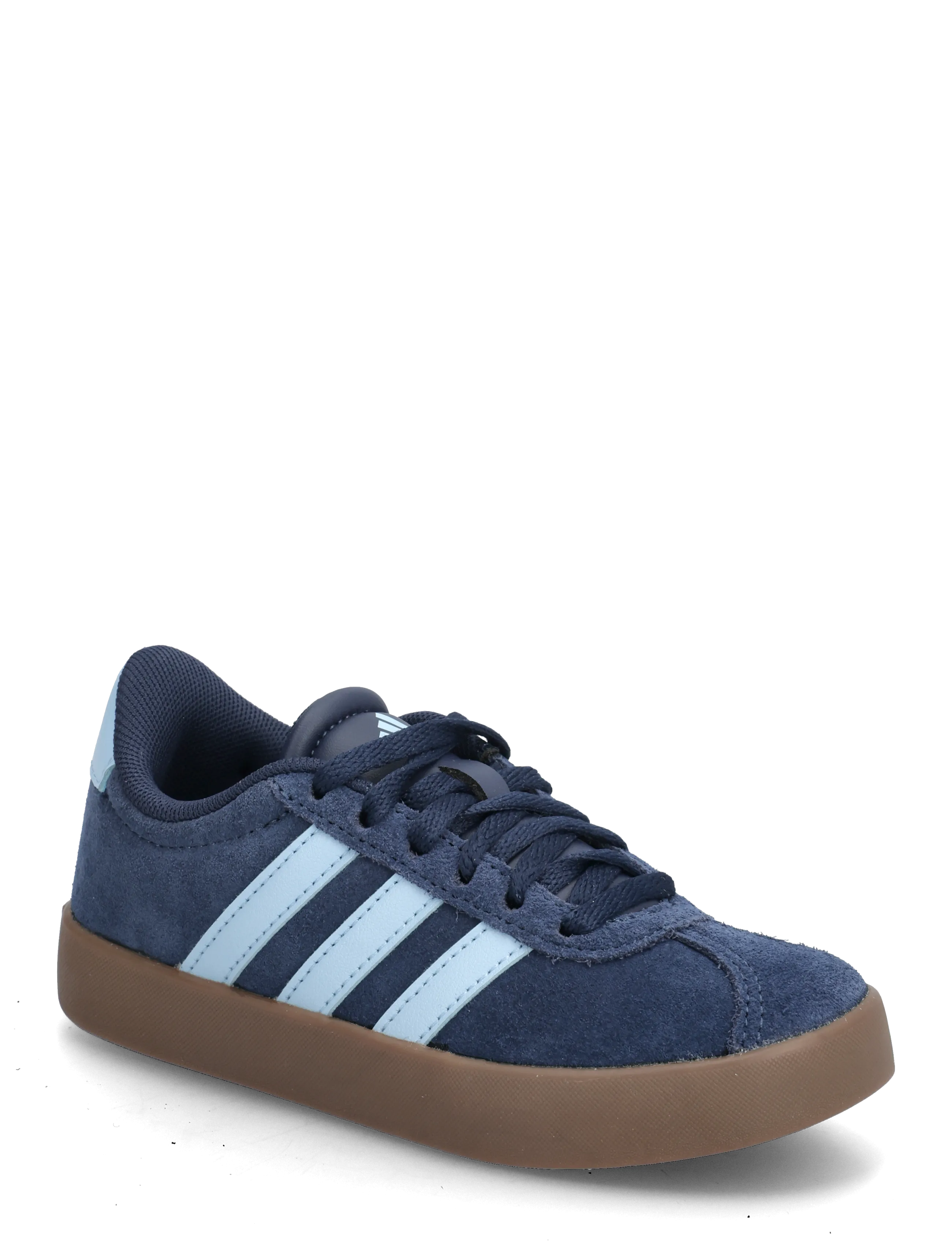 adidas Sportswear VL COURT 3.0 K - Schuhe - NINDIG/CLESKY/GUM5 / navy