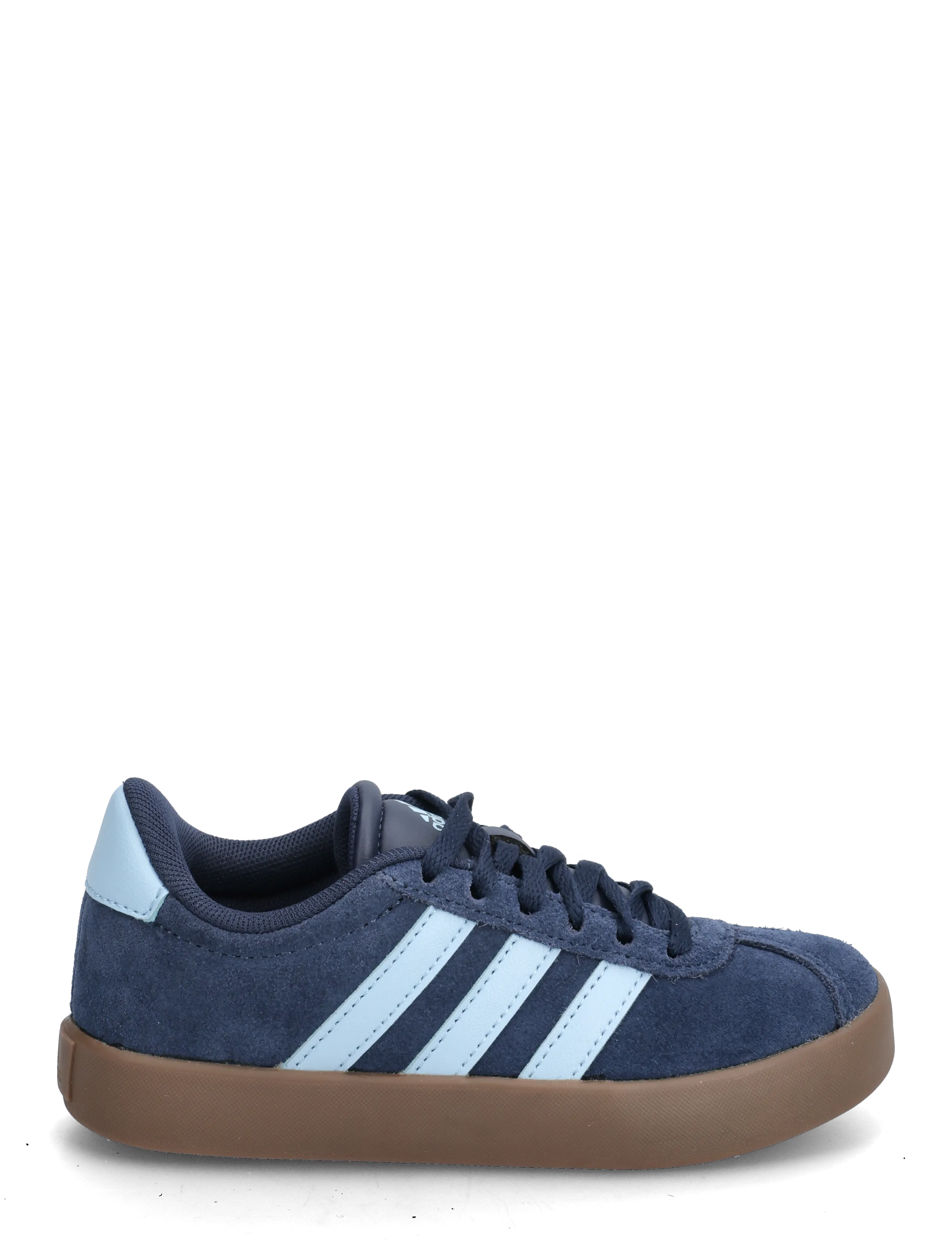 adidas Sportswear - VL COURT 3.0 K - lave sneakers - nindig/clesky/gum5 - 1