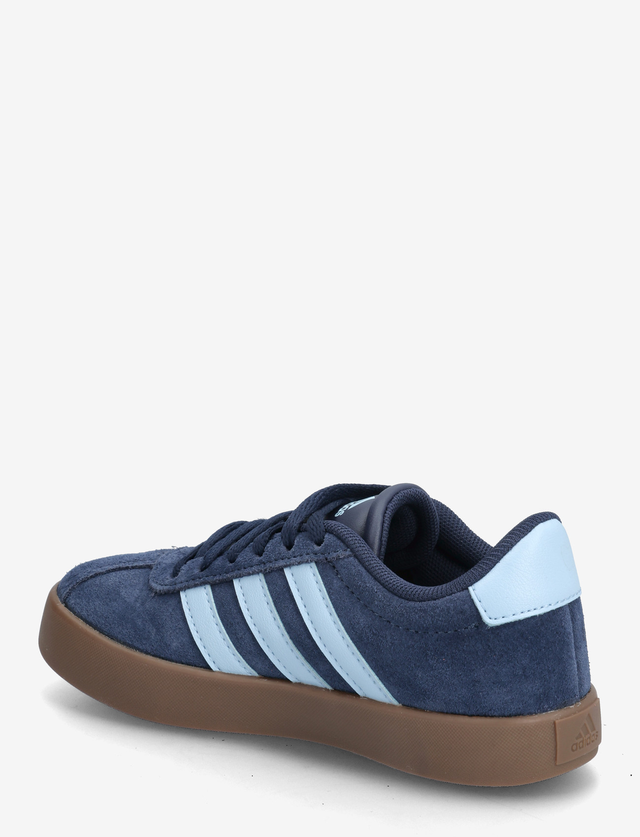 adidas Sportswear - VL COURT 3.0 K - låga sneakers - nindig/clesky/gum5 - 2