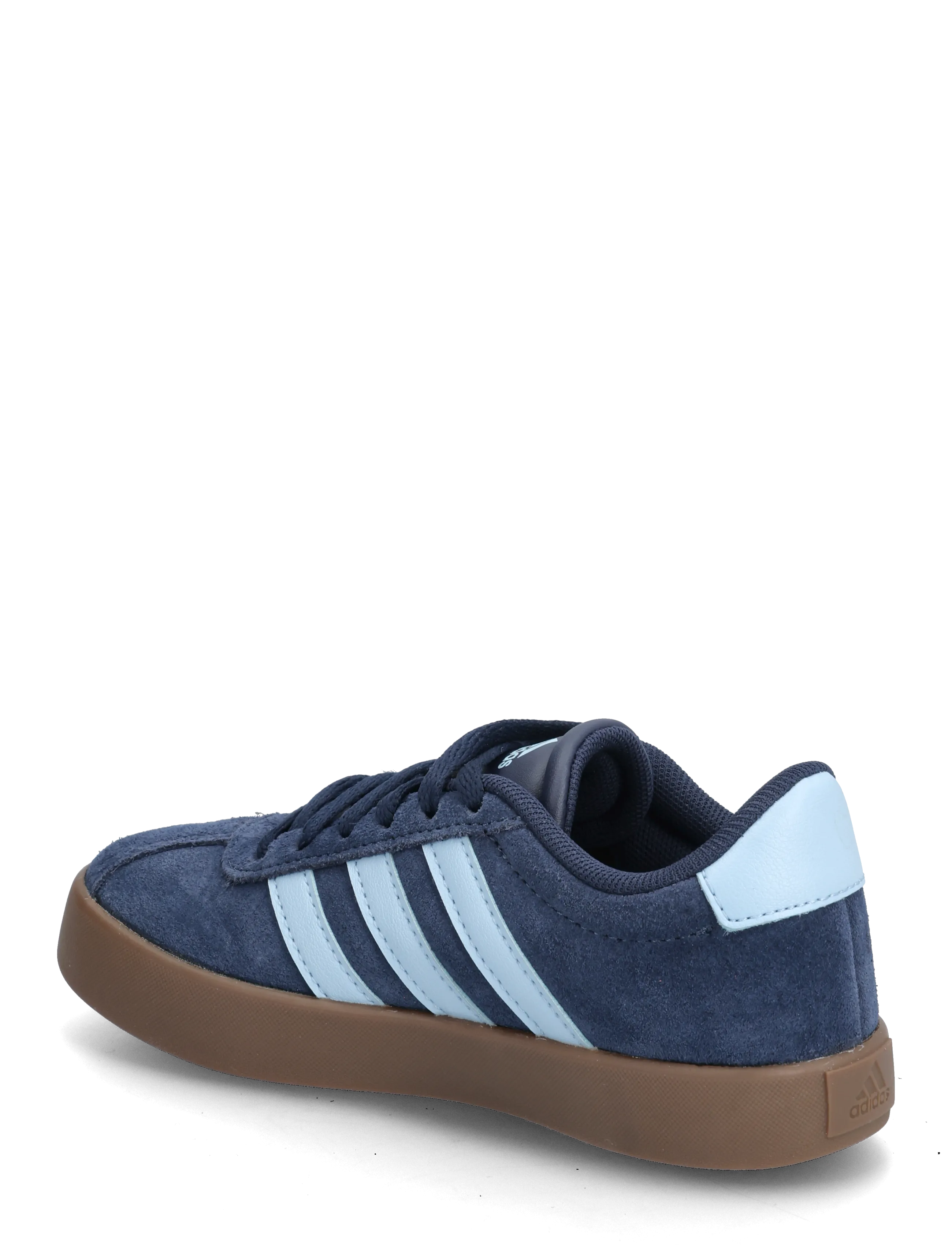 adidas Sportswear - VL COURT 3.0 K - lave sneakers - nindig/clesky/gum5 - 2