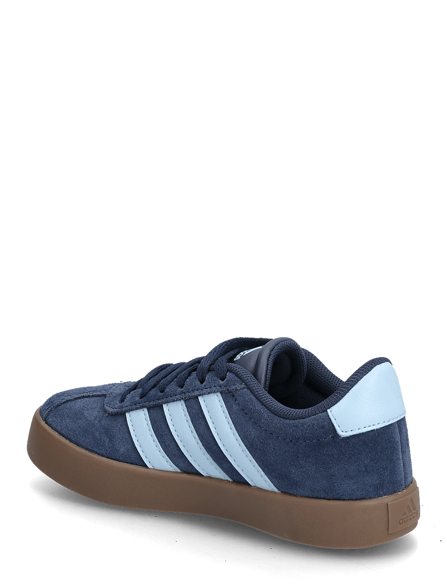 adidas Sportswear - VL COURT 3.0 K - lave sneakers - nindig/clesky/gum5 - 2