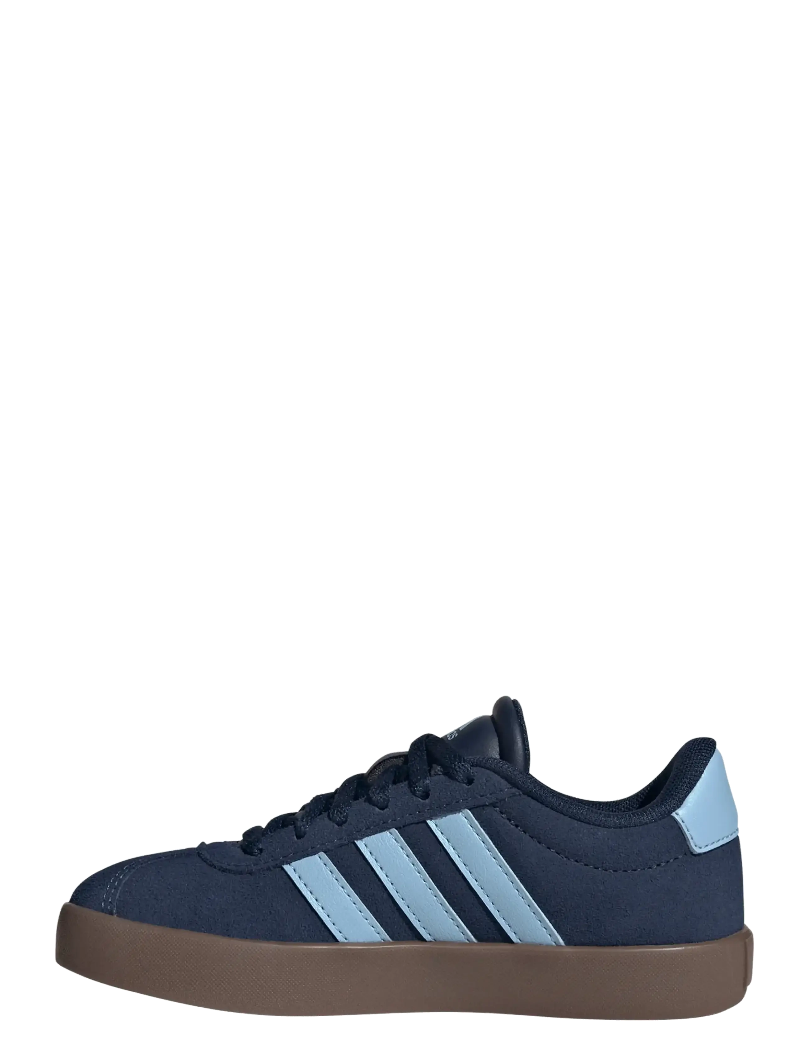 adidas Sportswear - VL COURT 3.0 K - lave sneakers - nindig/clesky/gum5 - 2