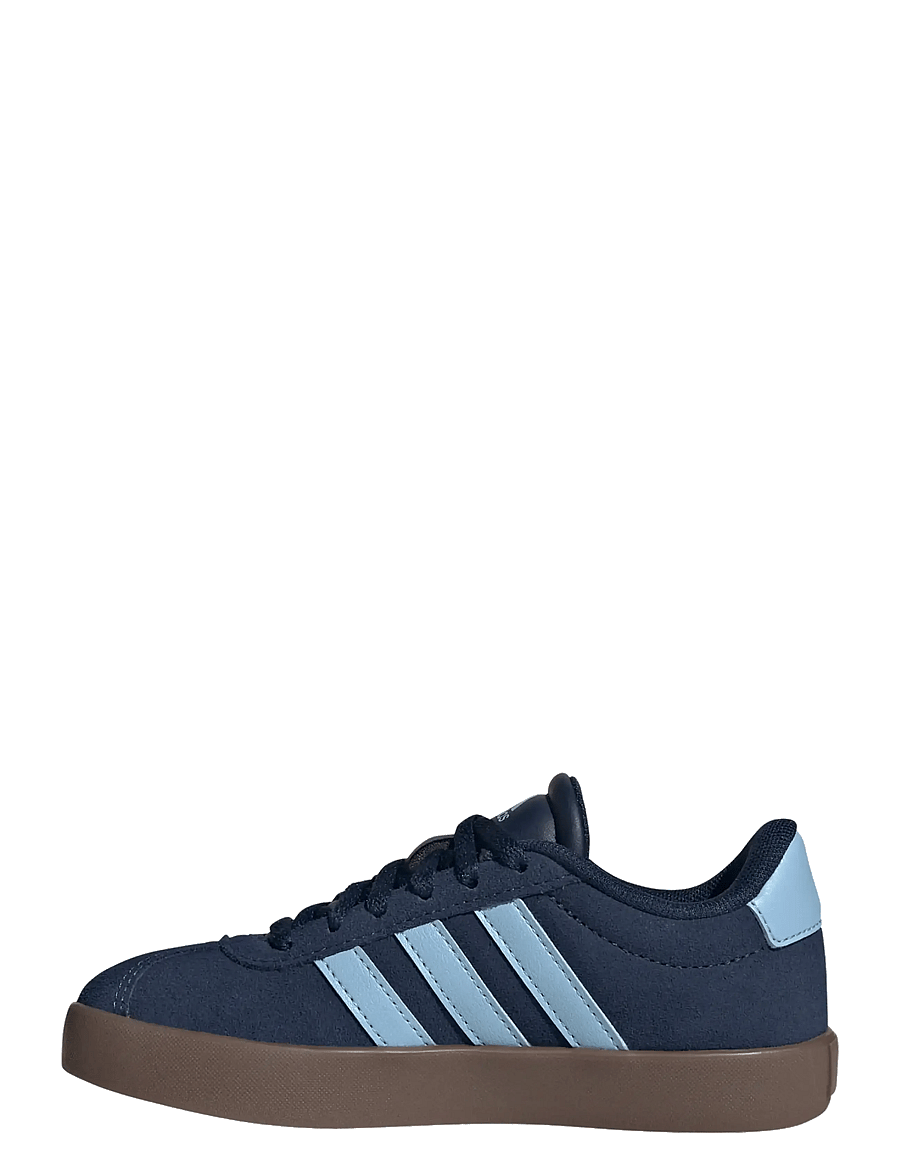 adidas Sportswear - VL COURT 3.0 K - low-top sneakers - nindig/clesky/gum5 - 2