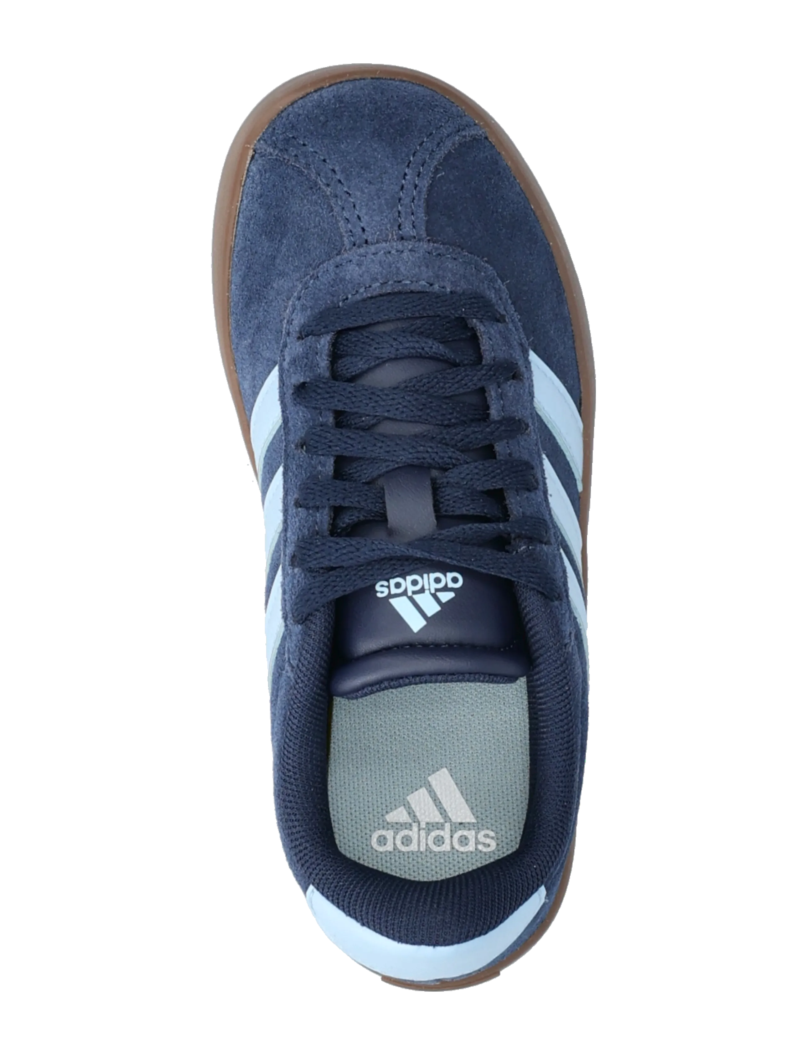 adidas Sportswear - VL COURT 3.0 K - lave sneakers - nindig/clesky/gum5 - 3