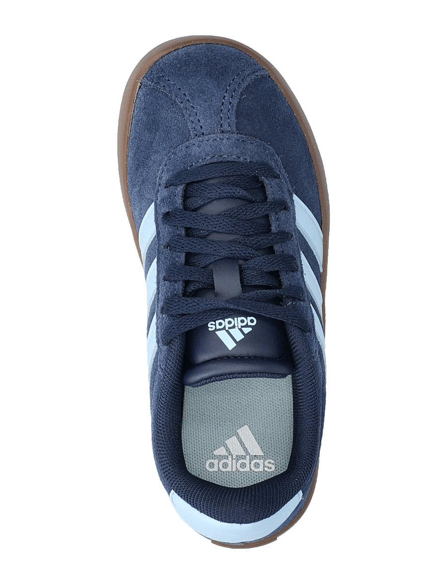 adidas Sportswear - VL COURT 3.0 K - lave sneakers - nindig/clesky/gum5 - 3