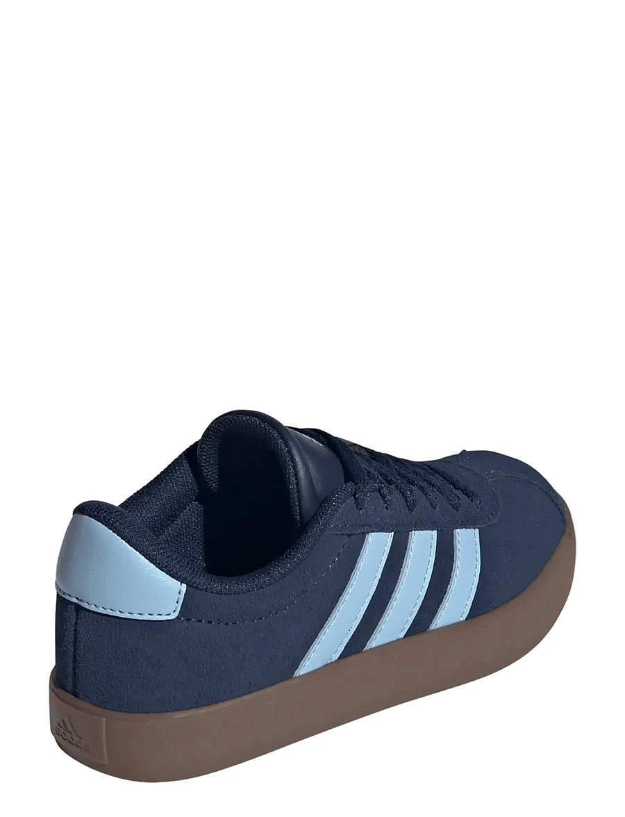 adidas Sportswear - VL COURT 3.0 K - low-top sneakers - nindig/clesky/gum5 - 3