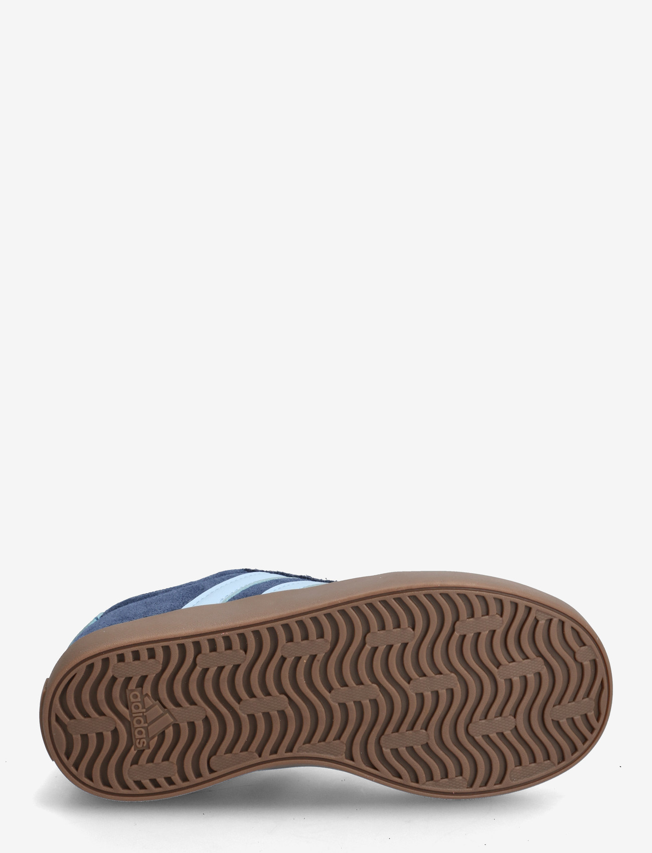 adidas Sportswear - VL COURT 3.0 K - låga sneakers - nindig/clesky/gum5 - 4